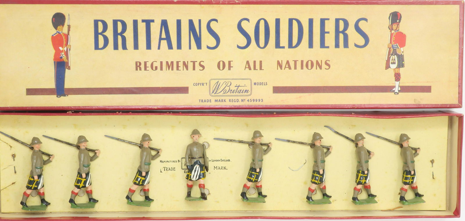Britain's set #1901 Cape Town Highlanders (1 of 1)