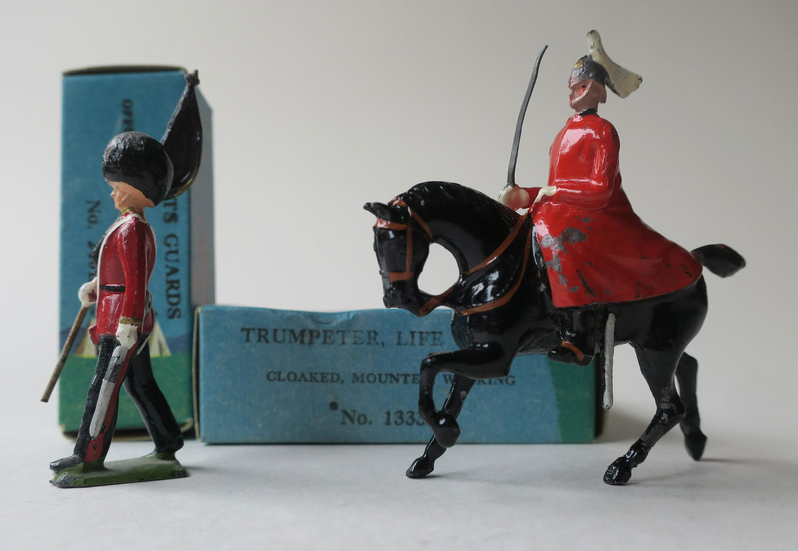 Britain's  Picture Packs in original boxes (1 of 1)