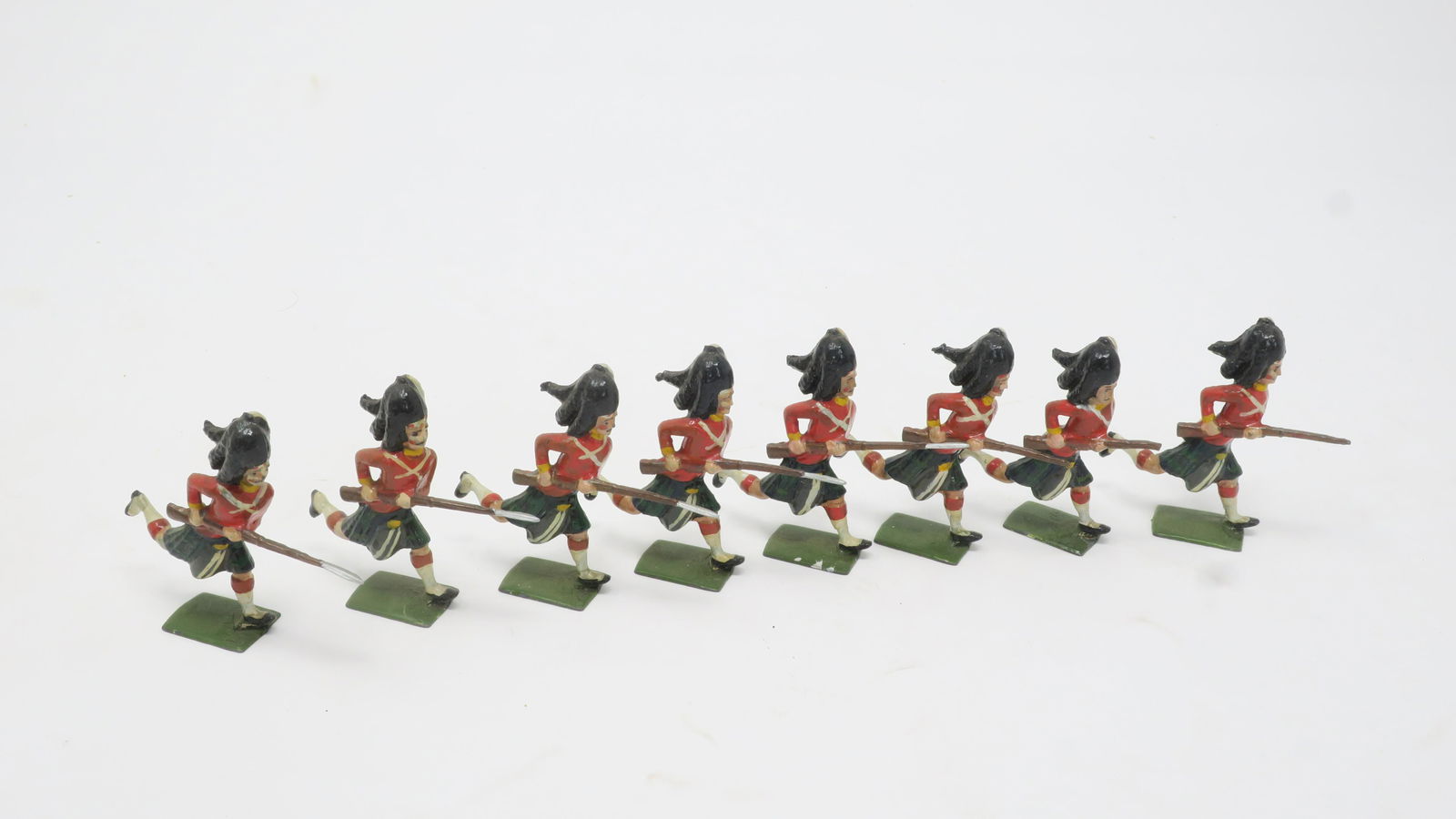 Britain's set #15 Argyll & Sutherland Highlanders (1 of 1)
