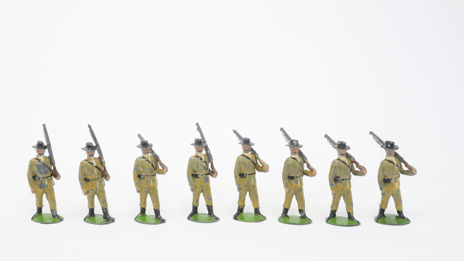 Britain's set #26 Boer Infantry, Valise pack (1 of 1)