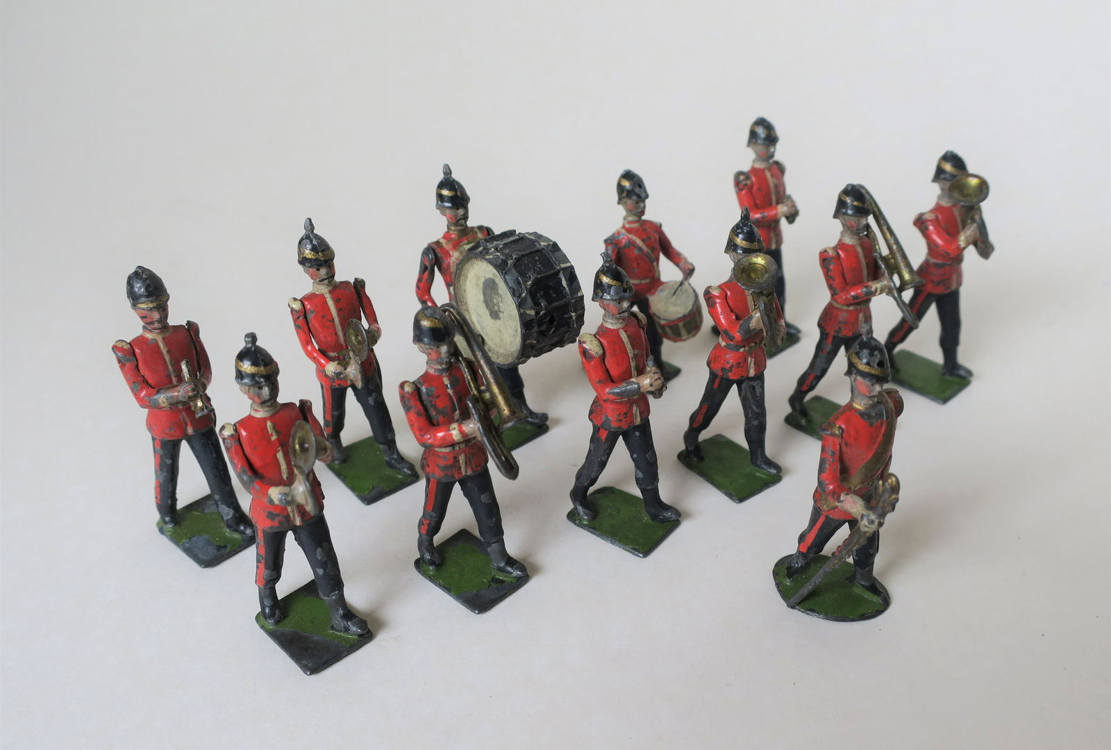 Britain's set #27 Band of the Line dated (1 of 1)