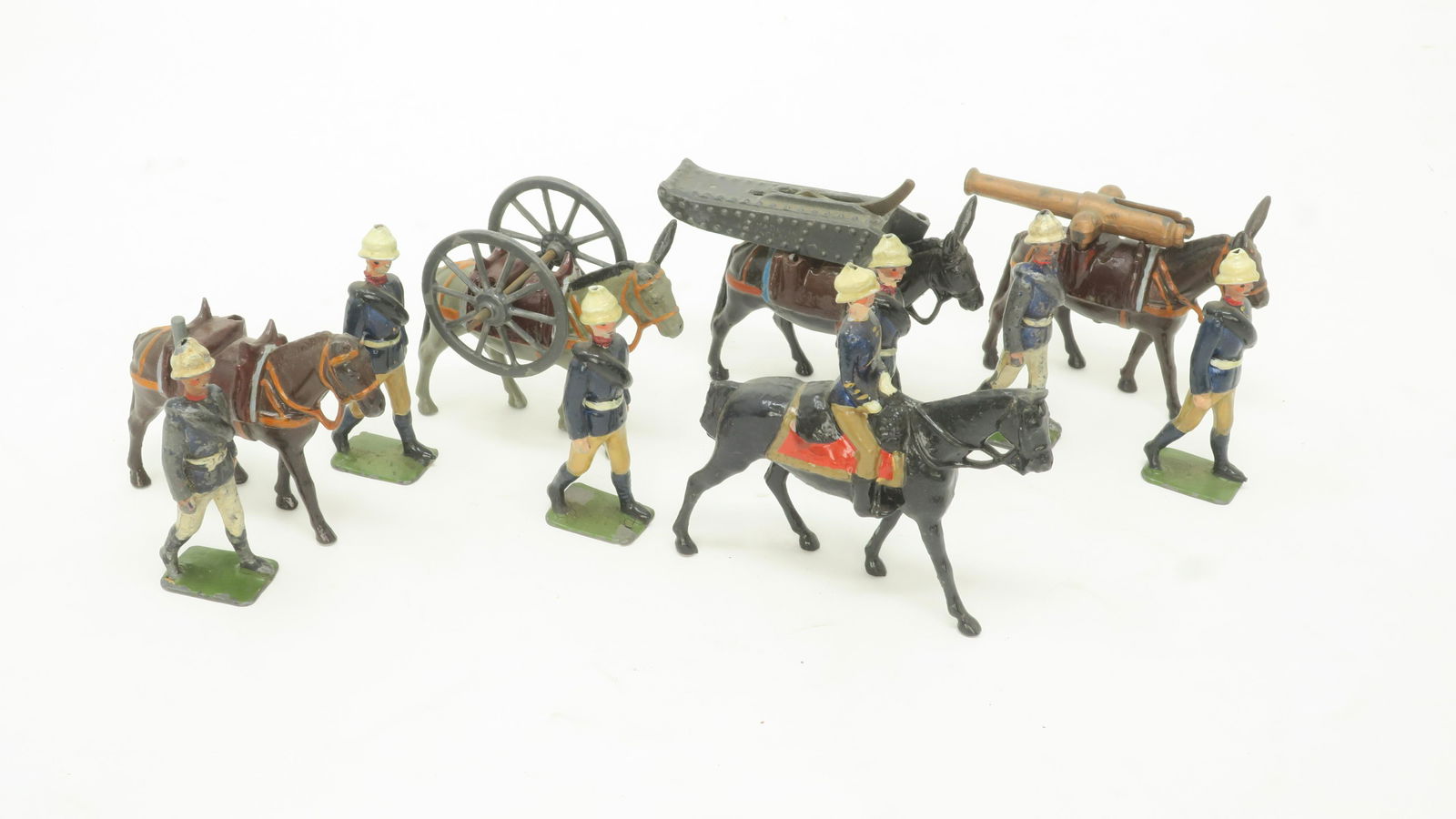 Britain's set #28 Mountain Artillery (1 of 1)