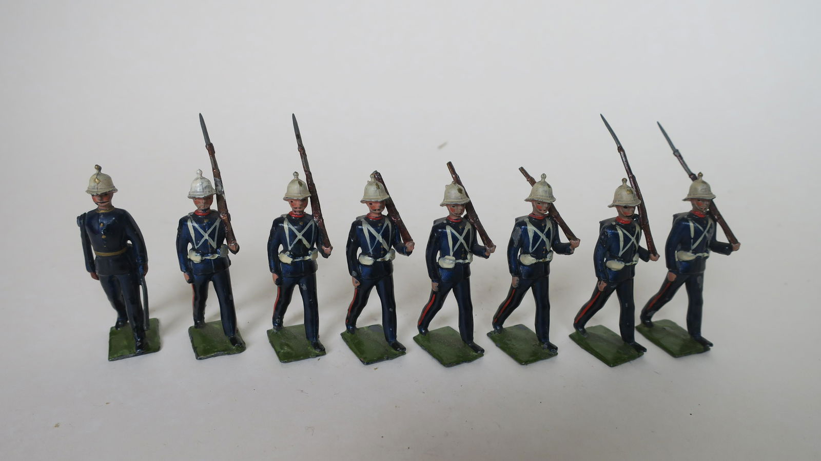 Britain's set #35 Royal Marines (1 of 1)