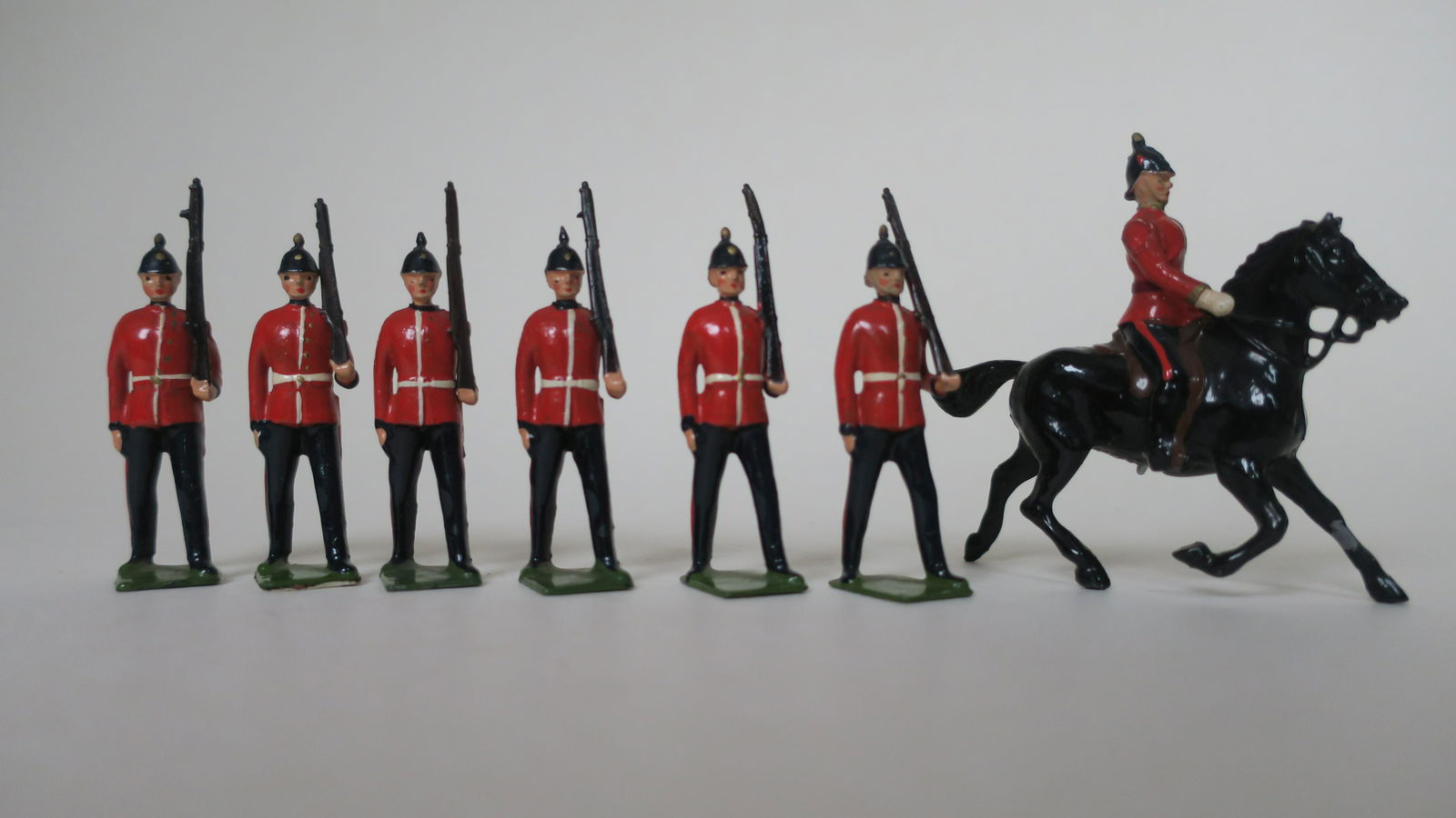 Britain's set #36 Royal Sussex Regiment (1 of 1)