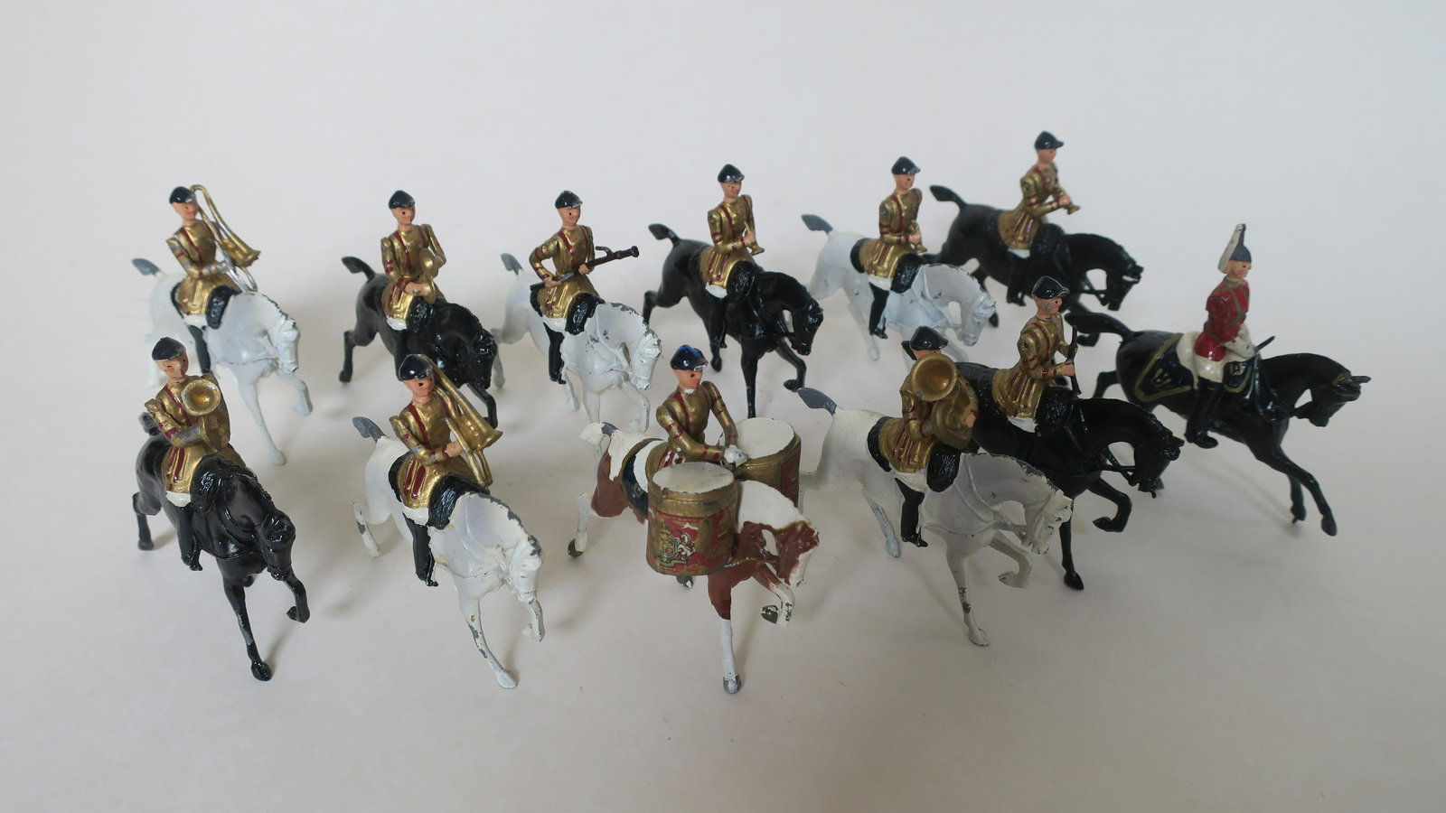 Britain's set #101 Band of the Life Guards (1 of 1)