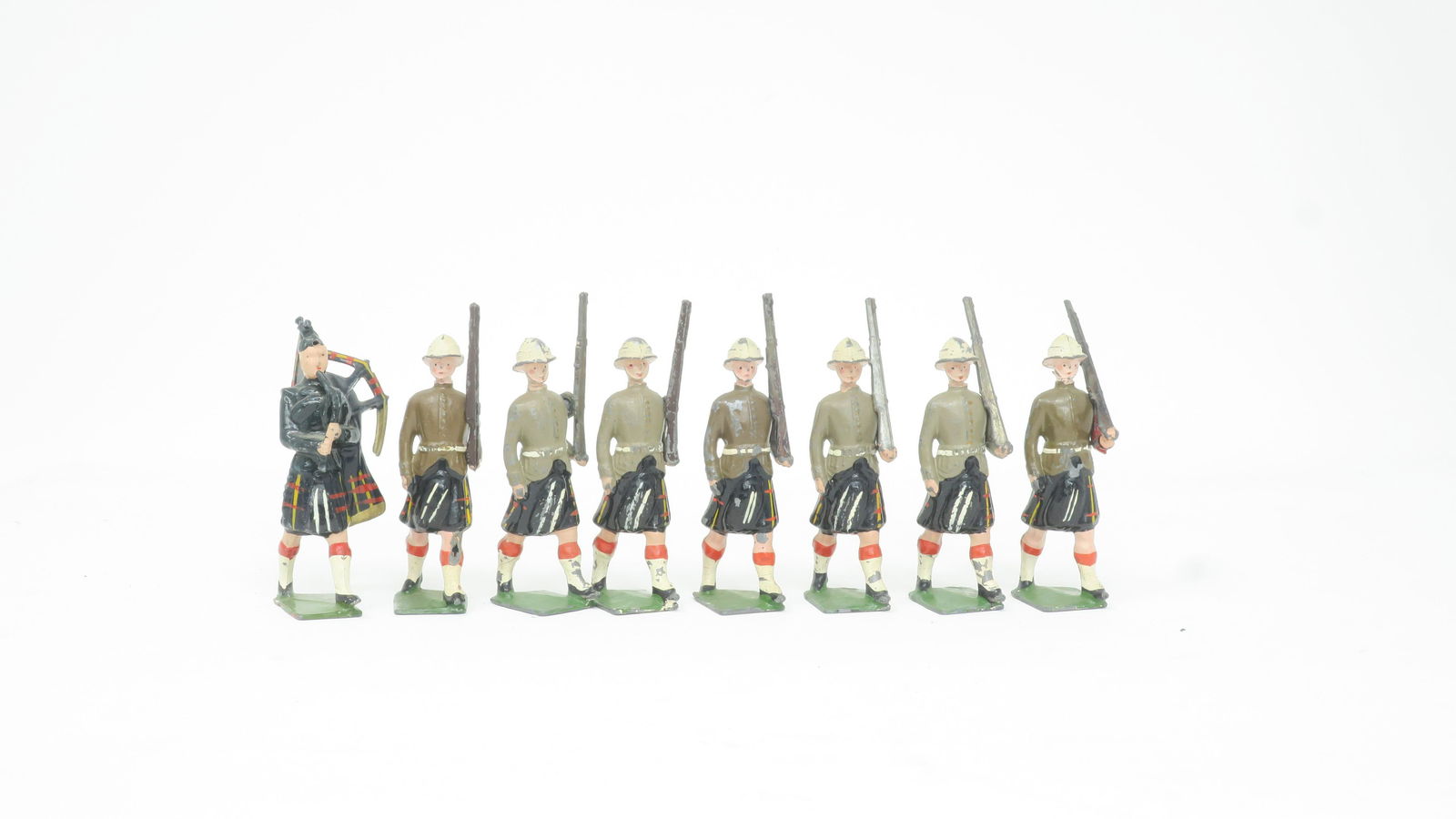 From Britain's Set #114 Cameron Highlanders (1 of 1)
