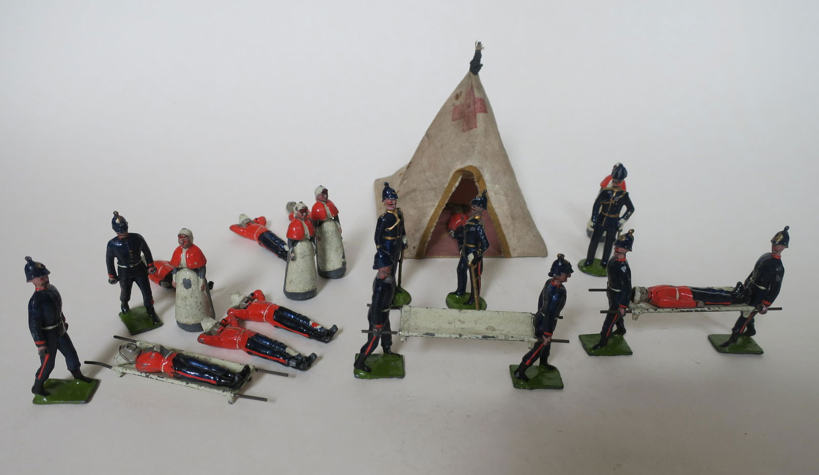 Britain's set #137 Royal Army Medical Corps (1 of 1)