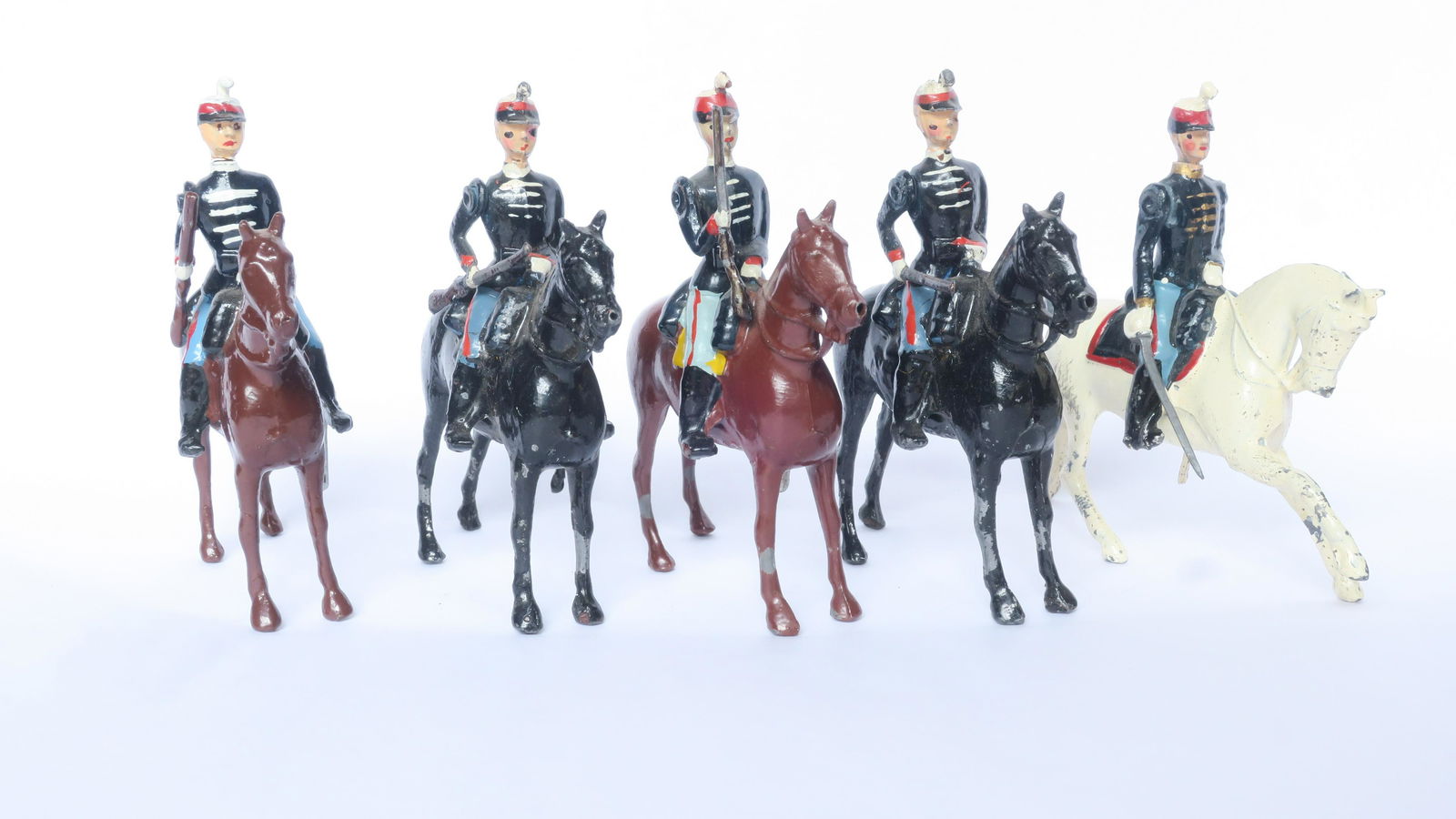From Britain's set #190 Belgian cavalry (1 of 1)