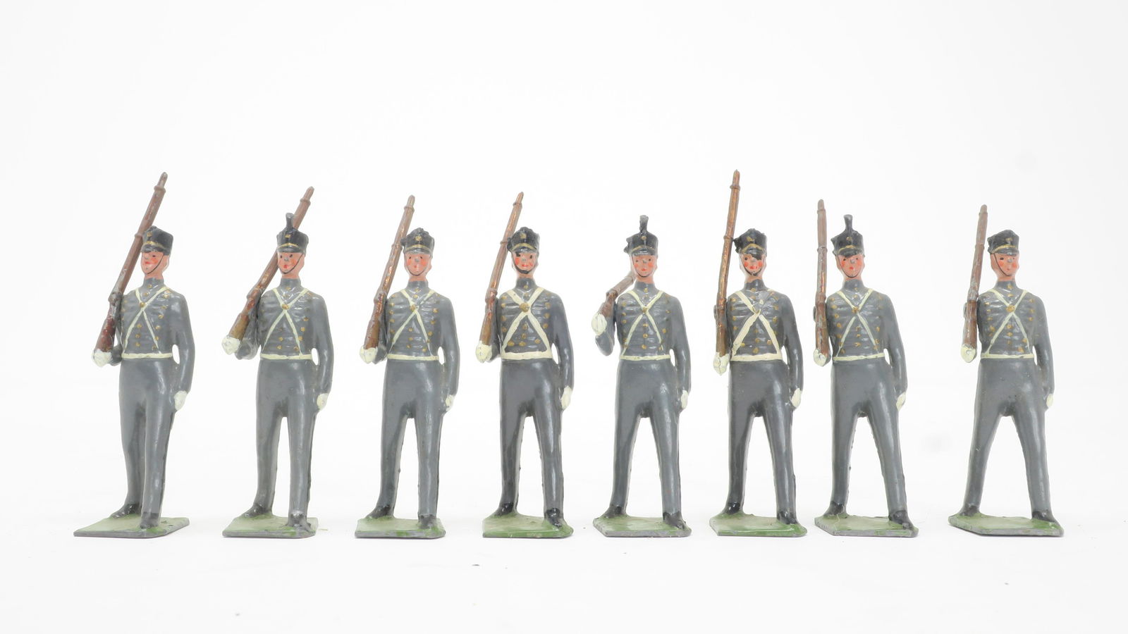 Britain's set #226 US West Point Cadets (1 of 1)