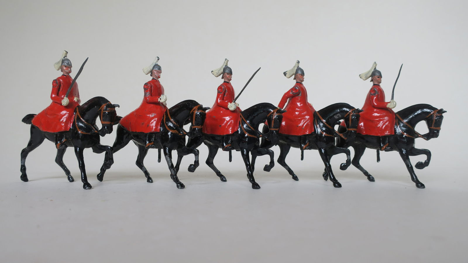 Britain's set #400 Life Guards Winter Dress (1 of 1)