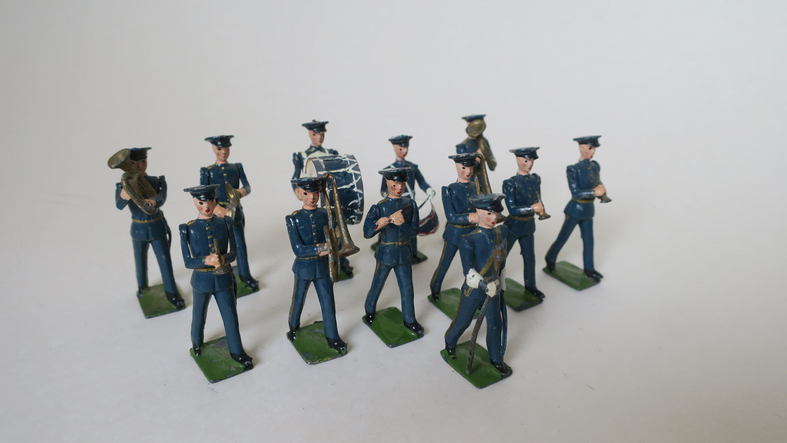 Britain's set #1527 RAF Band (1 of 1)