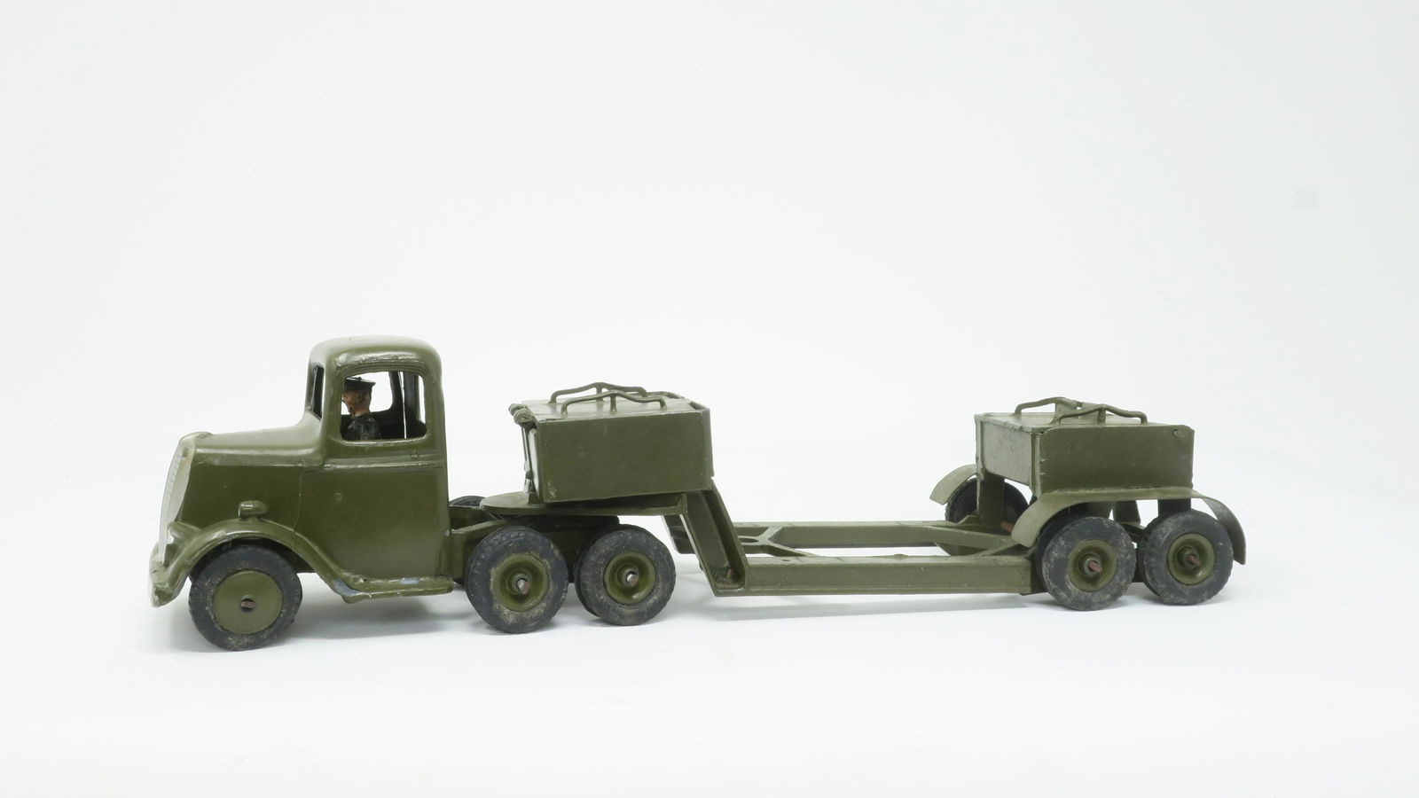 Britain's set #1641 Underslung lorry (1 of 1)