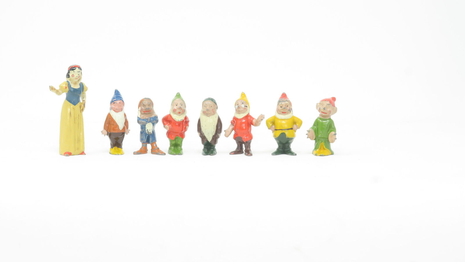 Britain's set #1654 Snow White (1 of 1)