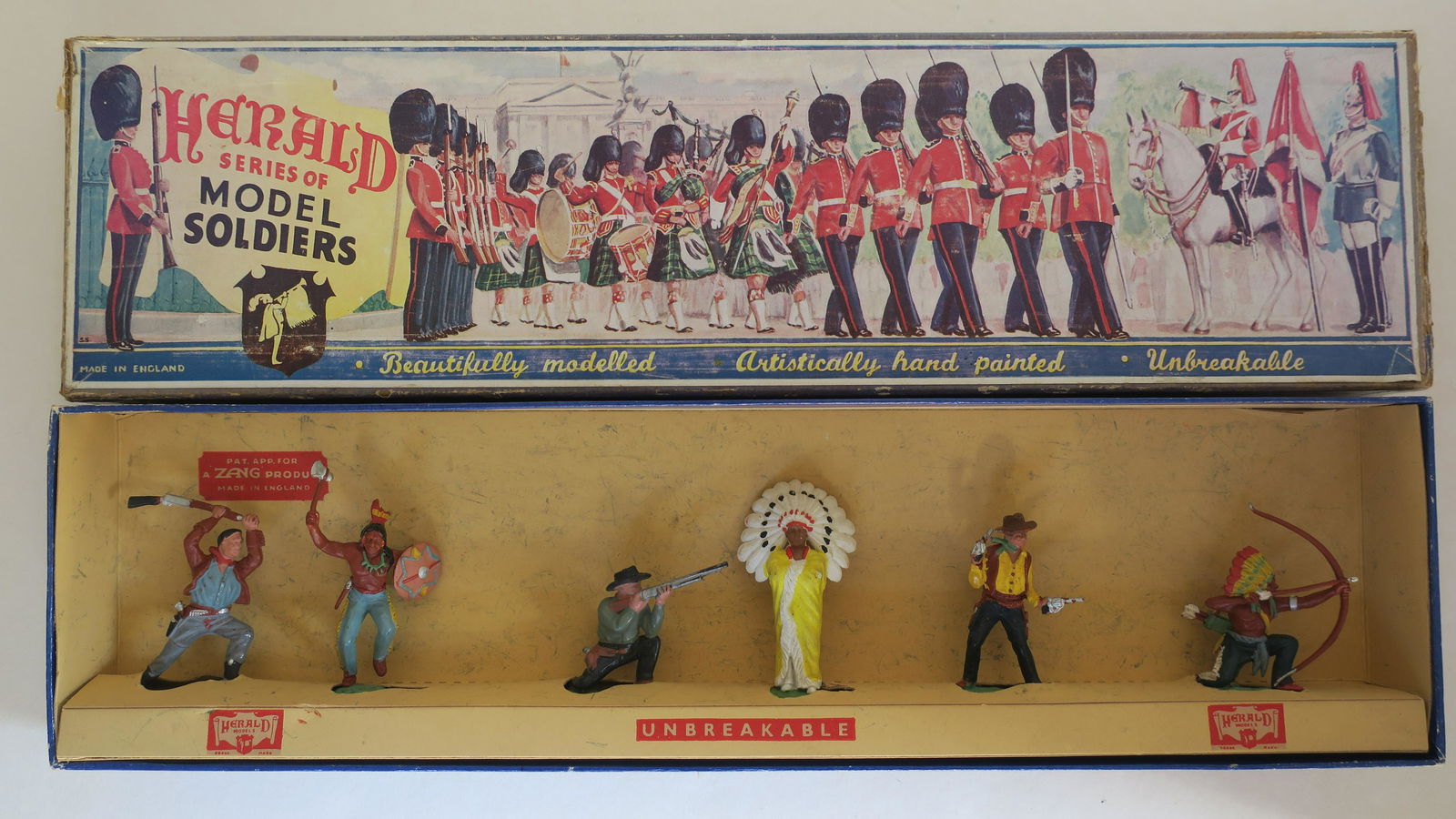 Zang / Herald Cowboys and Indians (1 of 1)