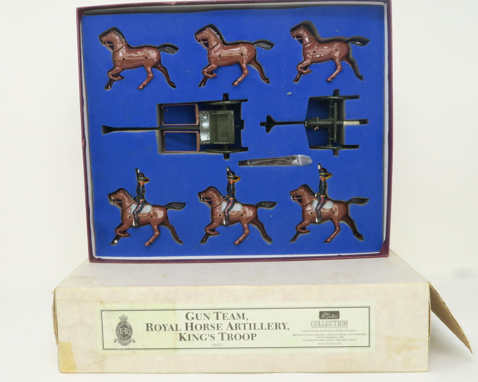 Britain's set #8825 King's Troop, RHA (1 of 1)
