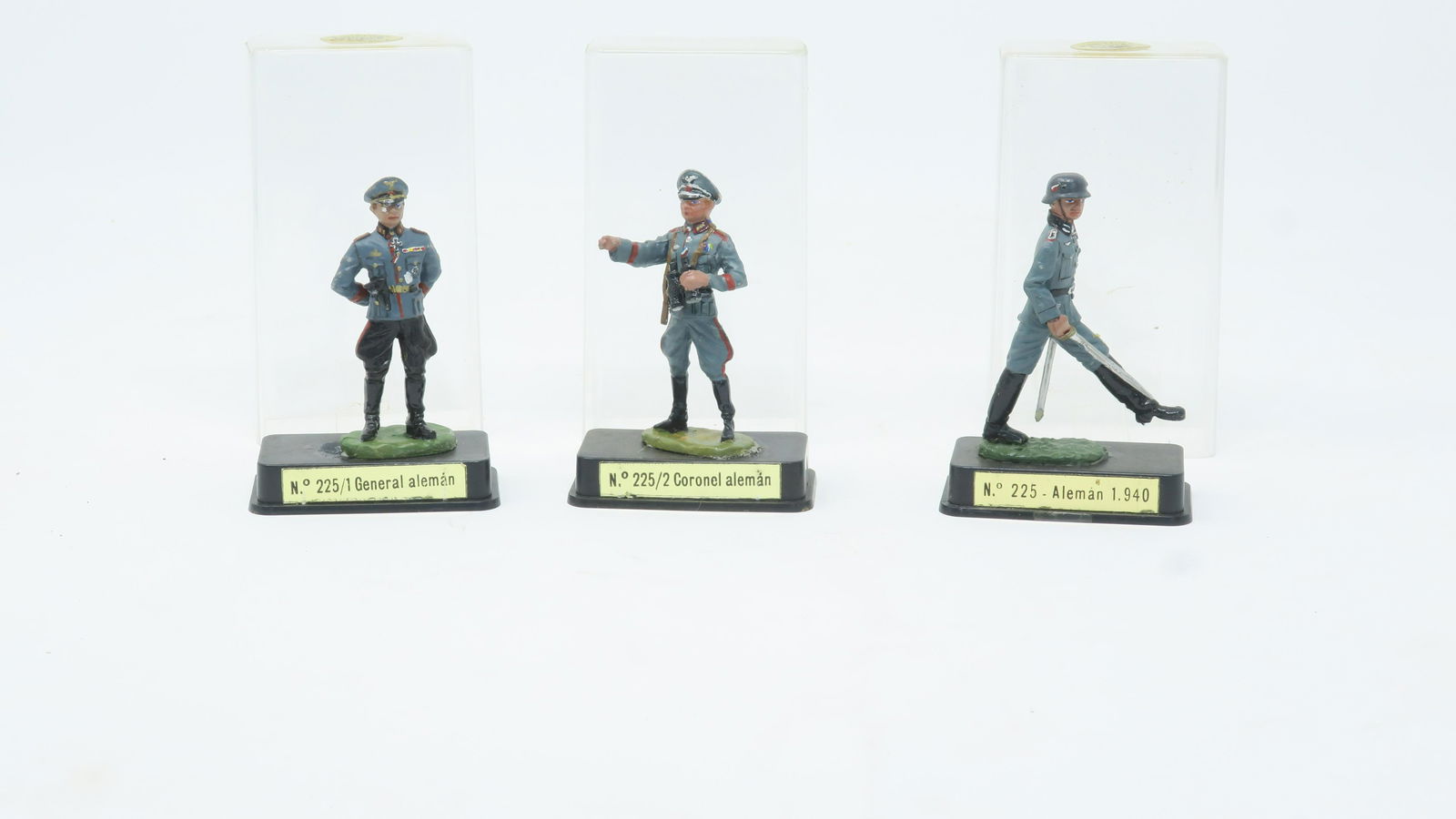 Alymer 54mm figures  in original packaging (1 of 1)