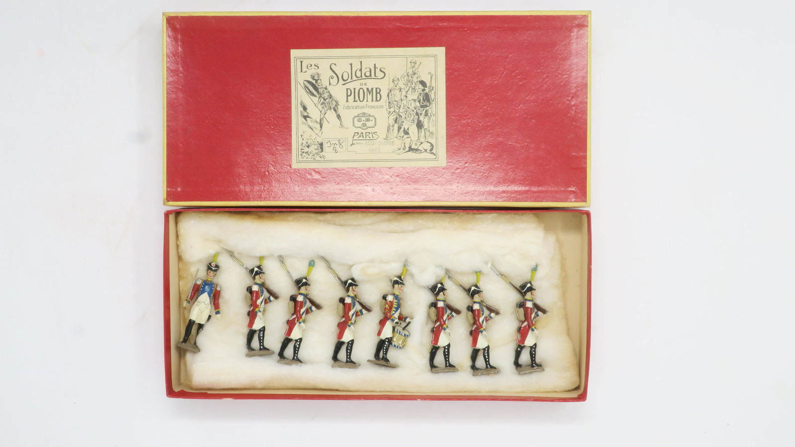 CBG Mignot Regiment Suisse (1 of 1)