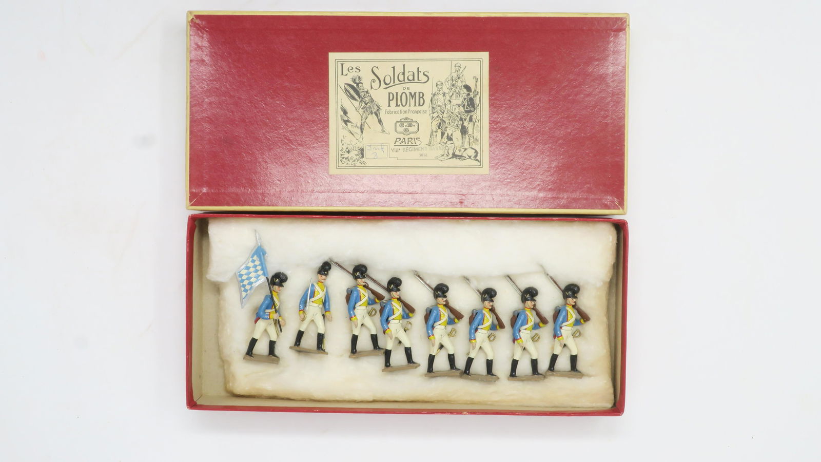 CBG Mignot VIII Regiment Bavarians (1 of 1)