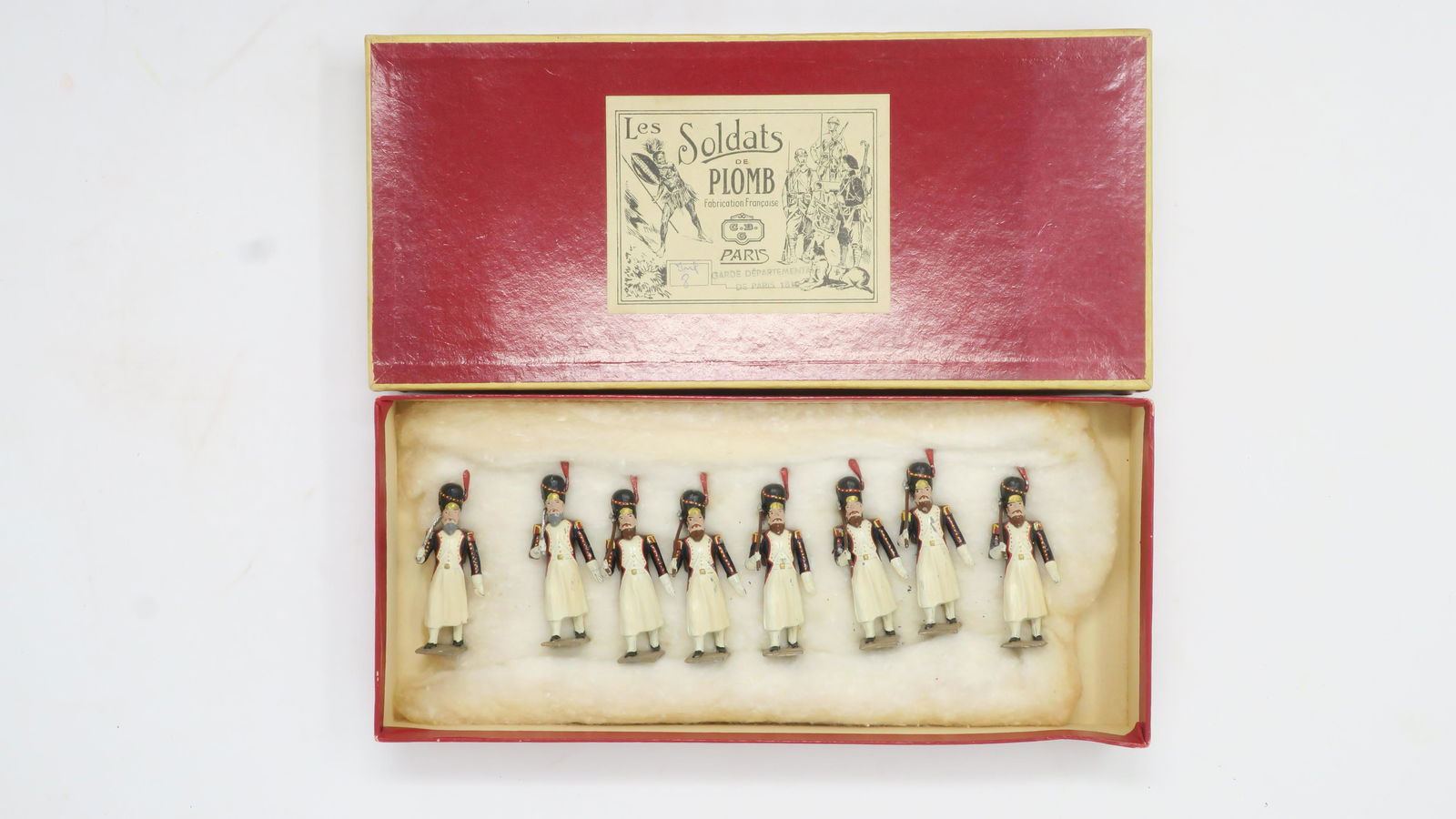 CBG Mignot Garde Departmentale de Paris (1 of 1)