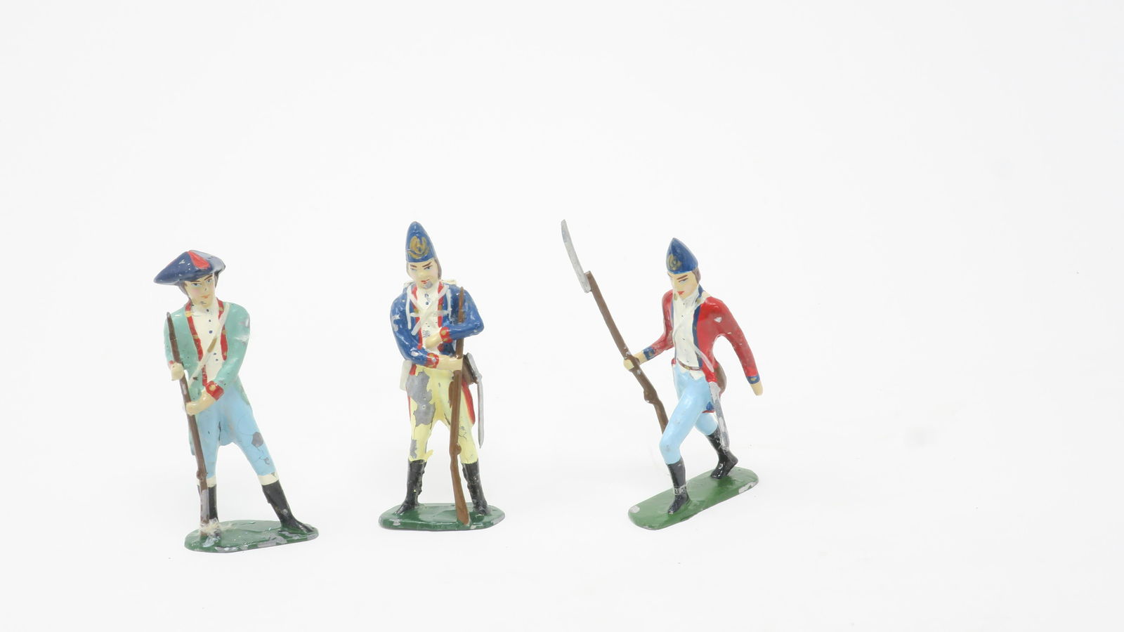 Minikin American War of Independence (1 of 1)