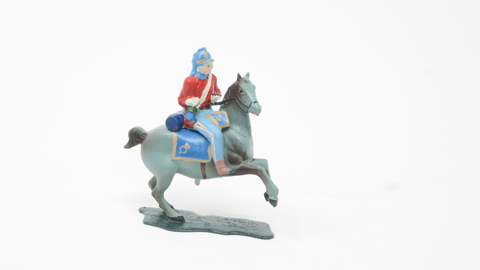 Minikin Napoleonic British Dragoon (1 of 1)