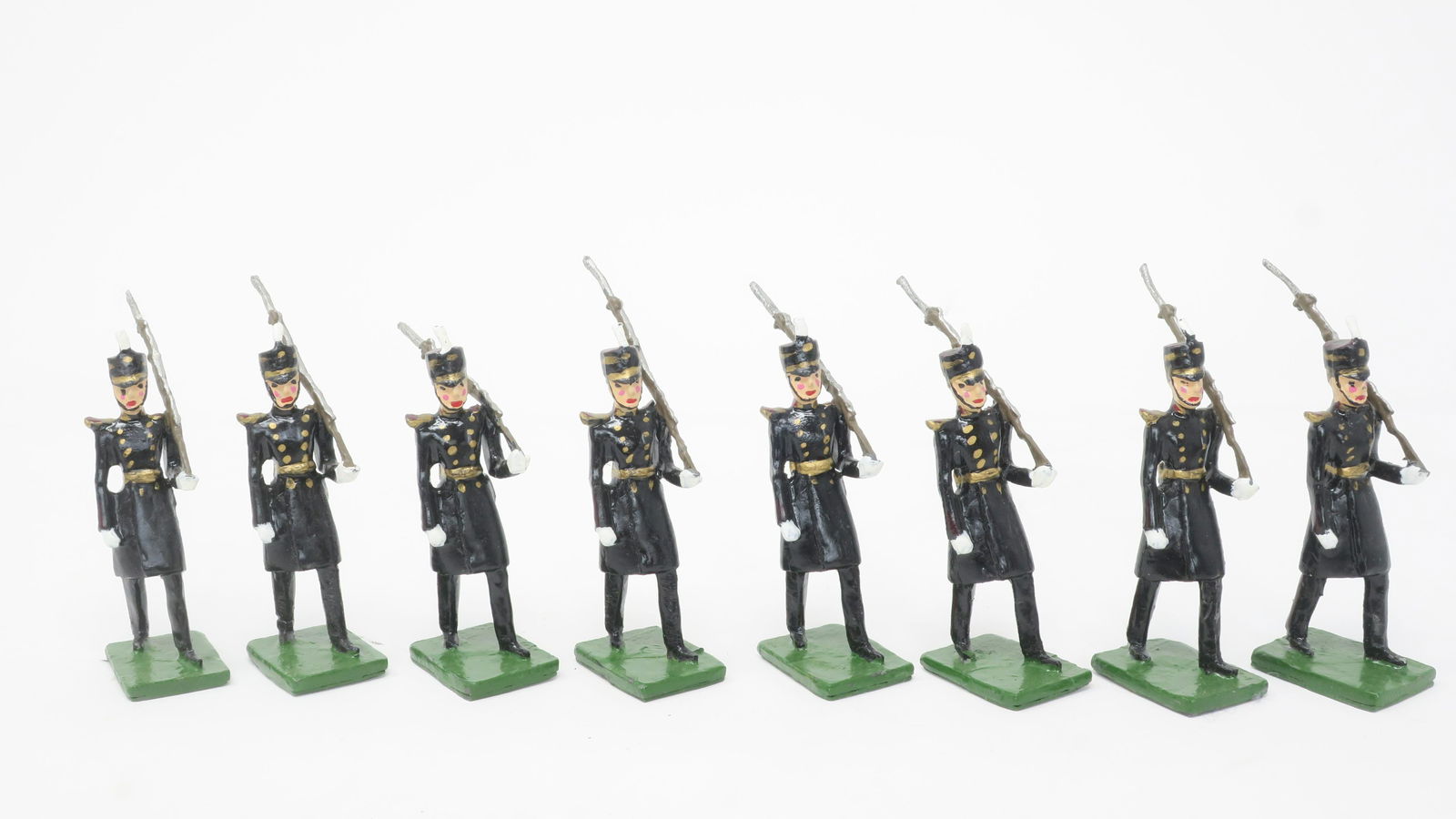 Comet / Brigadier 54mm troops (1 of 1)