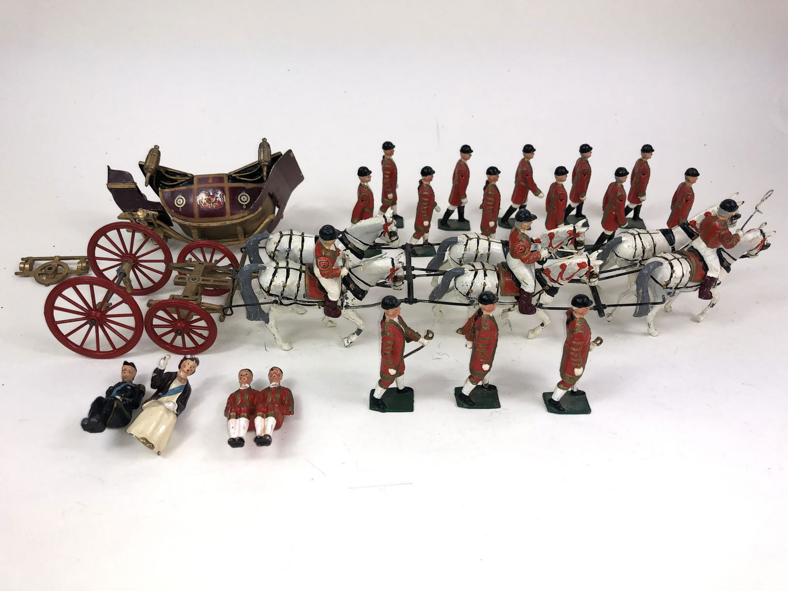 Britains Open State Landau Set #2094 (1 of 1)