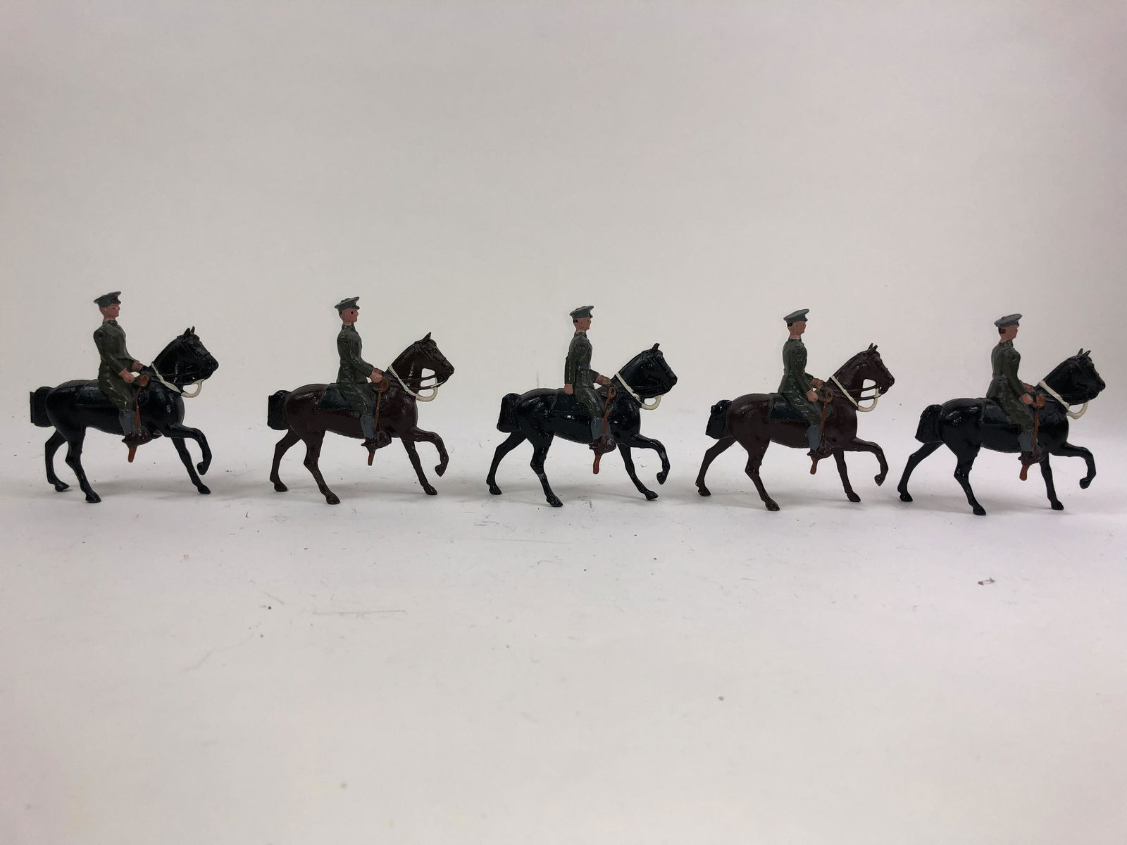 Britains US Cavalry Service Dress Set #229 (1 of 1)