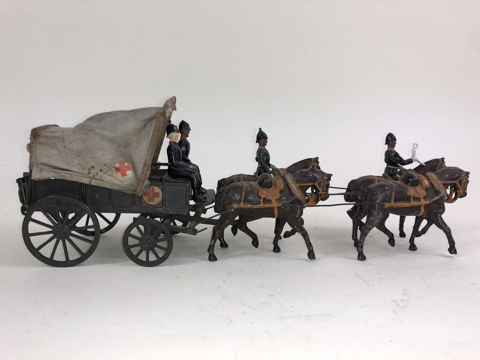 Britains Royal Army Medical Corp Set #145 (1 of 1)