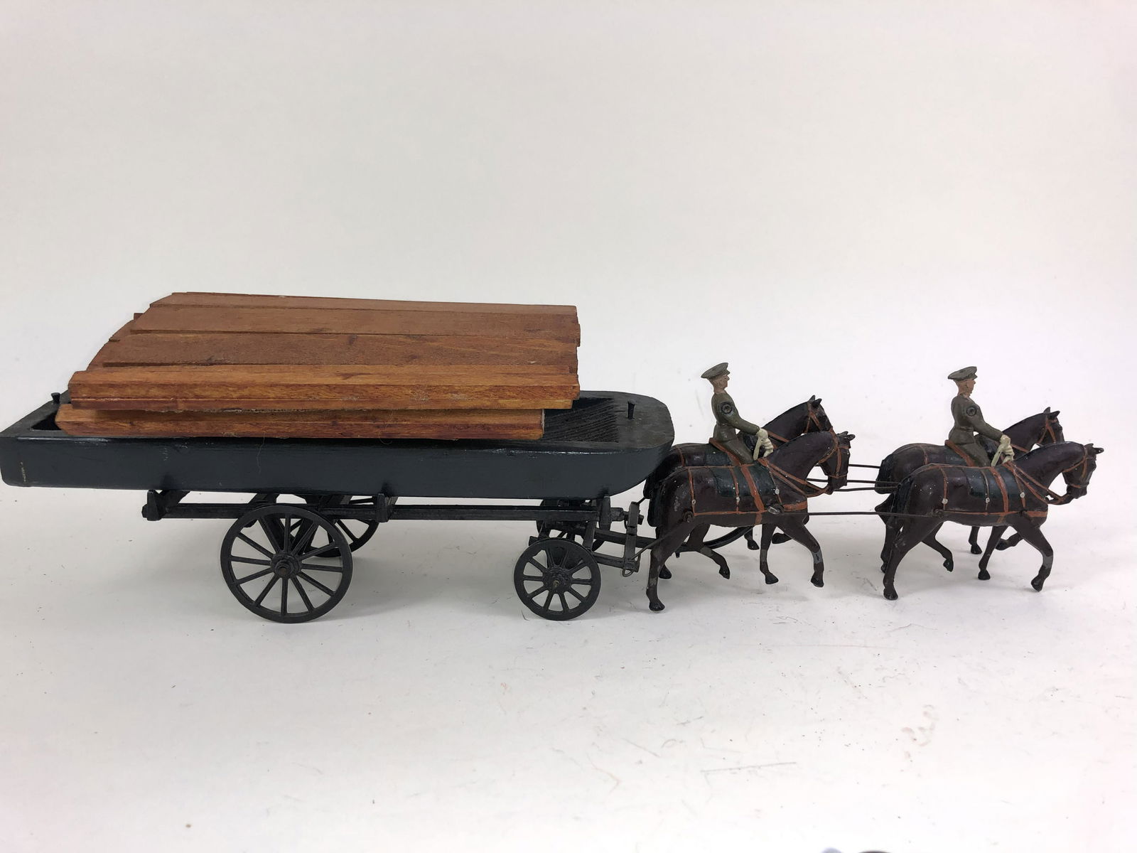 Britains Pontoon Section Set #203A (1 of 1)