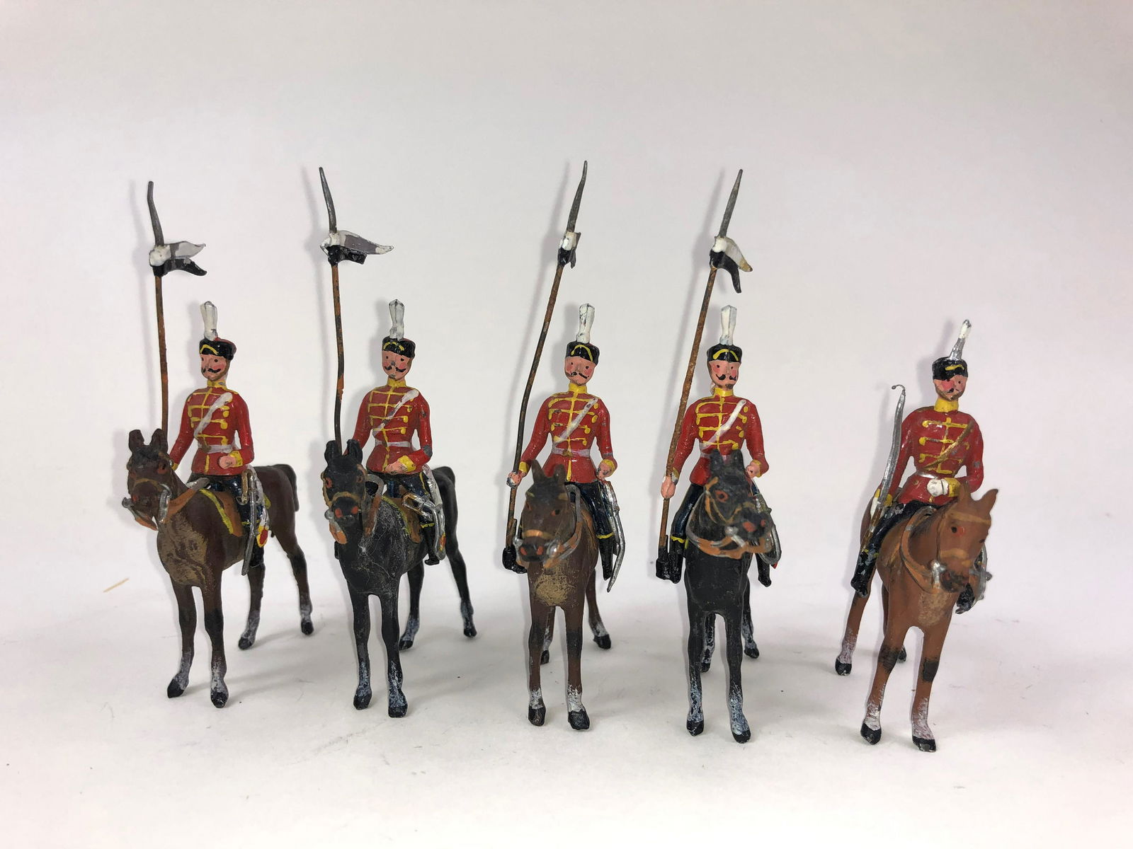 NORIS Hussar Lancers (1 of 1)