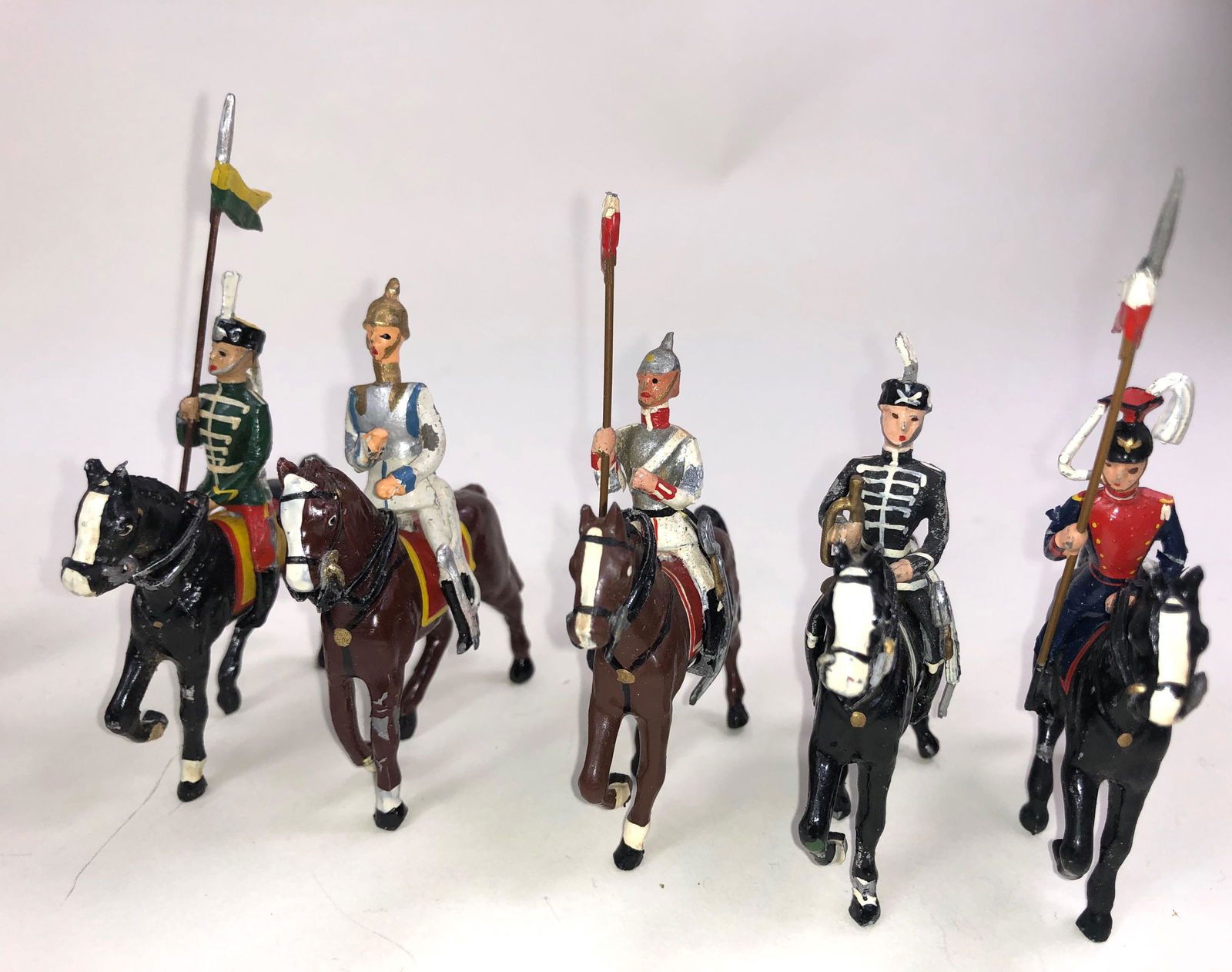 NORIS Collection of Cavalry (1 of 1)