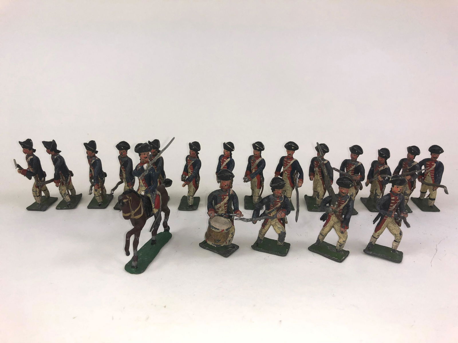 Heyde American War of Independence Group (1 of 1)
