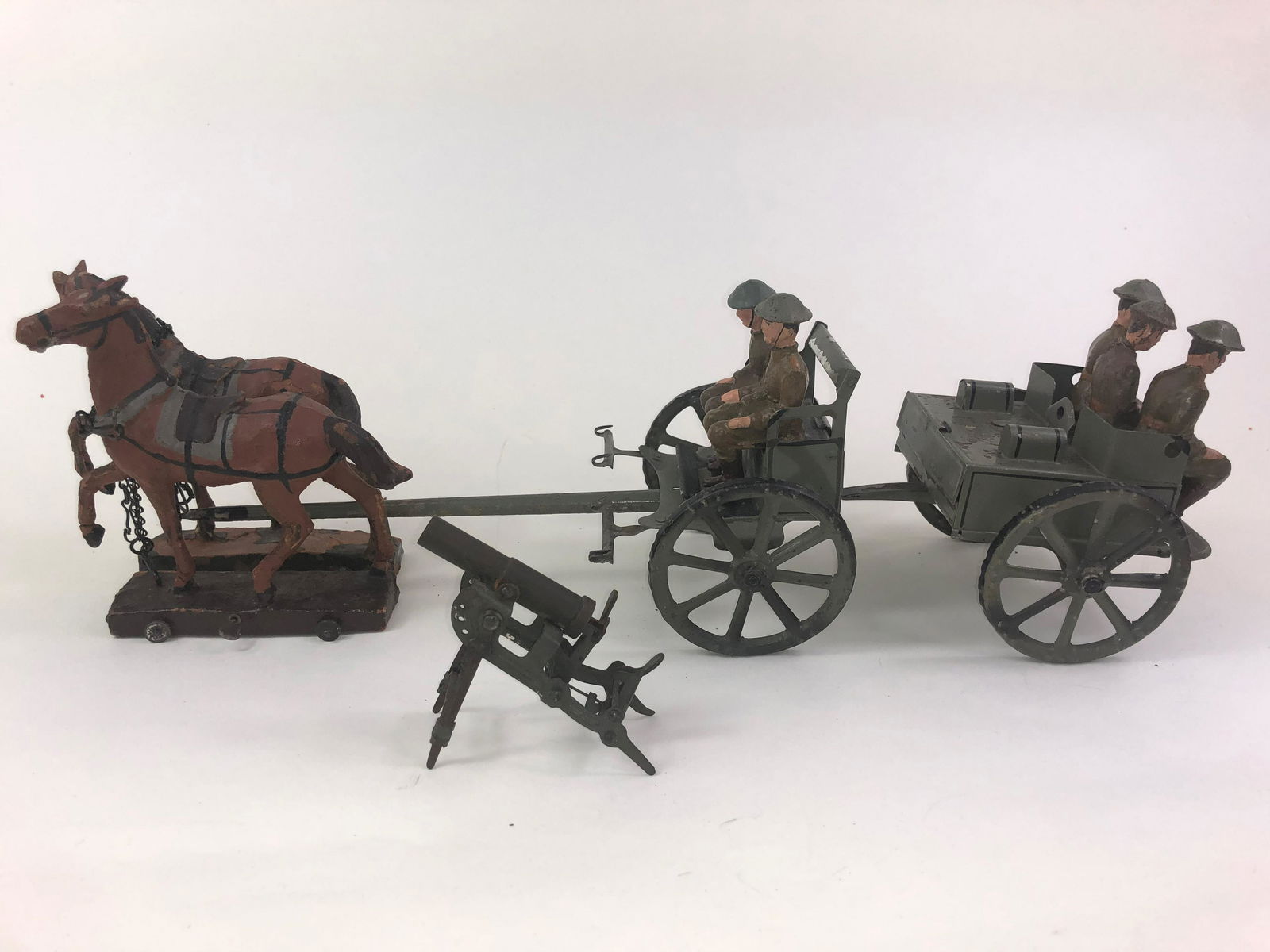 Lineol British Army Composition Field Kitchen (1 of 1)