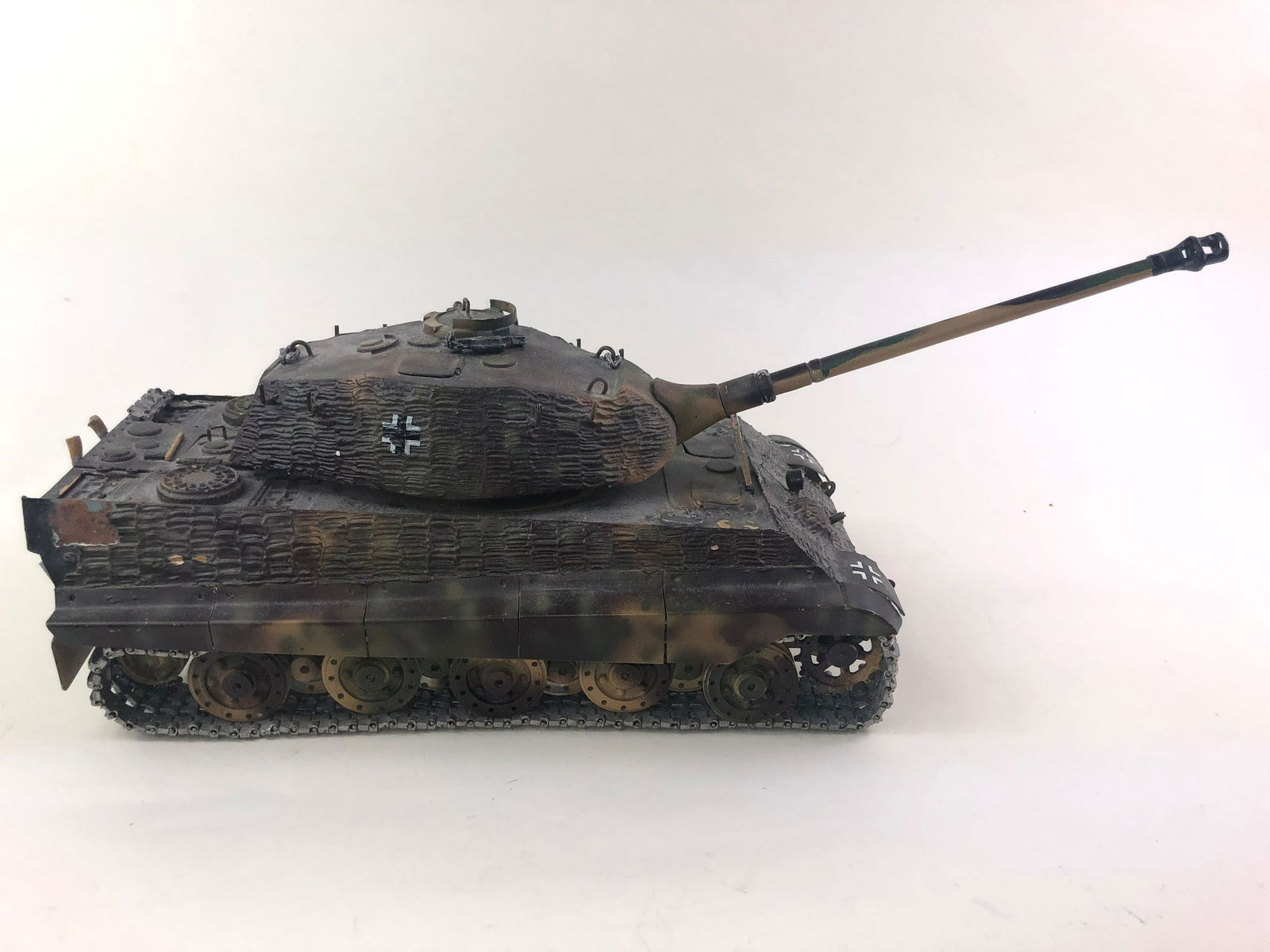 German King Tiger Tank Large Scale (1 of 1)