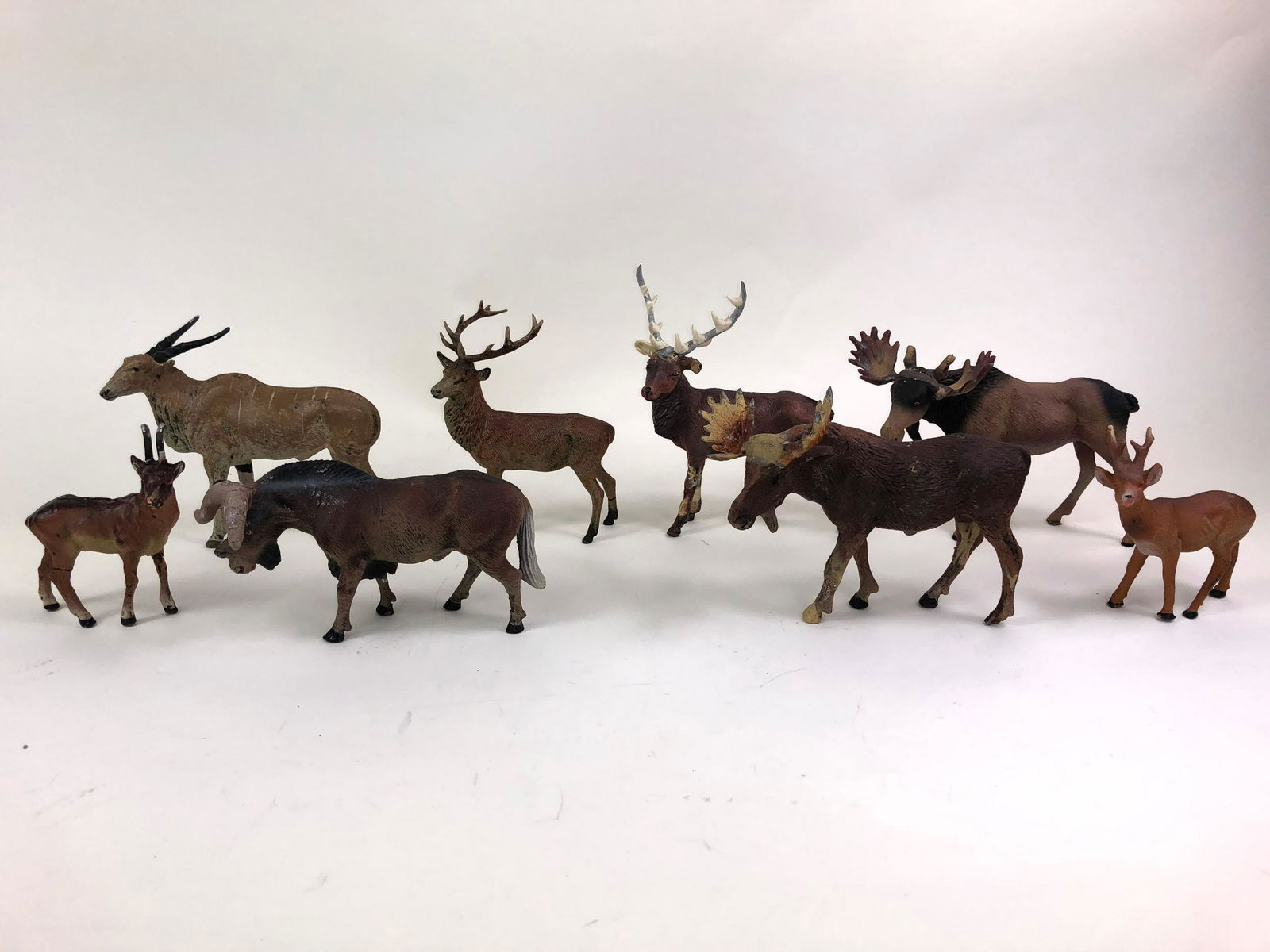 Composition Deer and Antelope Group (1 of 1)