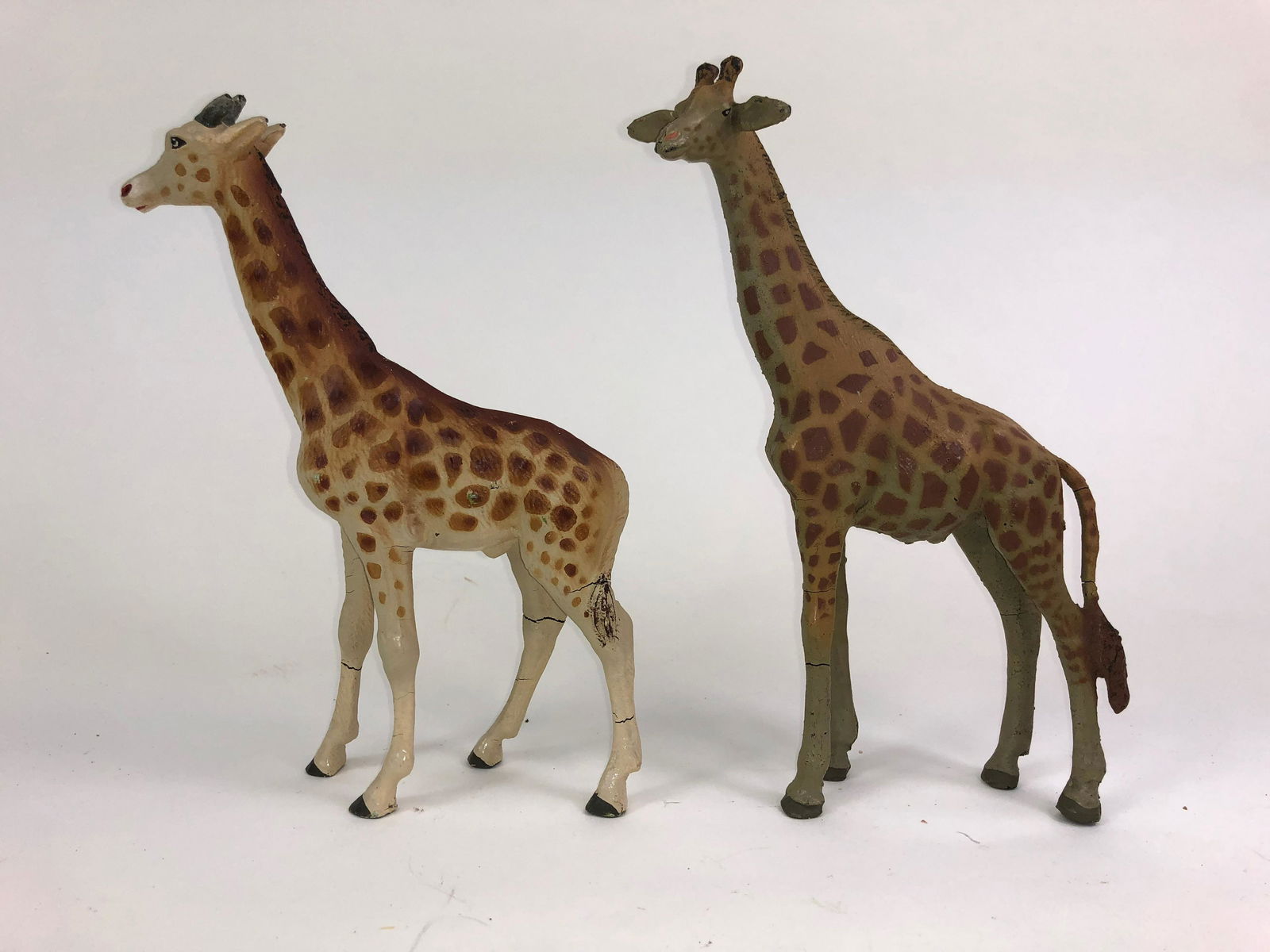 Composition Tower of Two Giraffes (1 of 1)