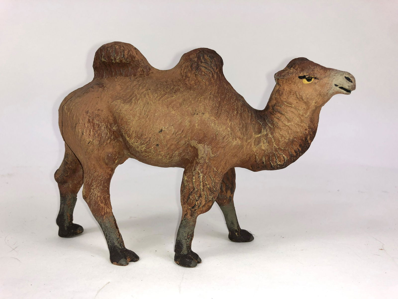 Lineol Composition Bactrian Camel (1 of 1)