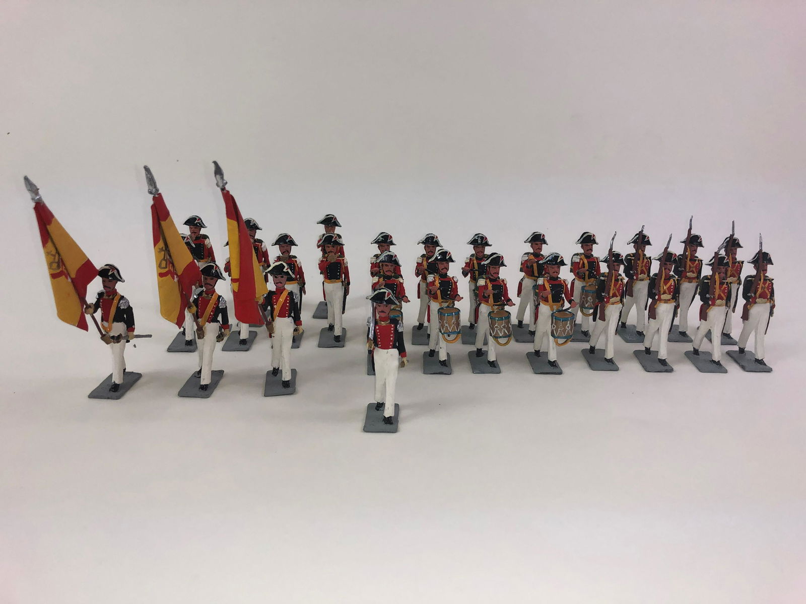 Spanish Infantry Corps (1 of 4)