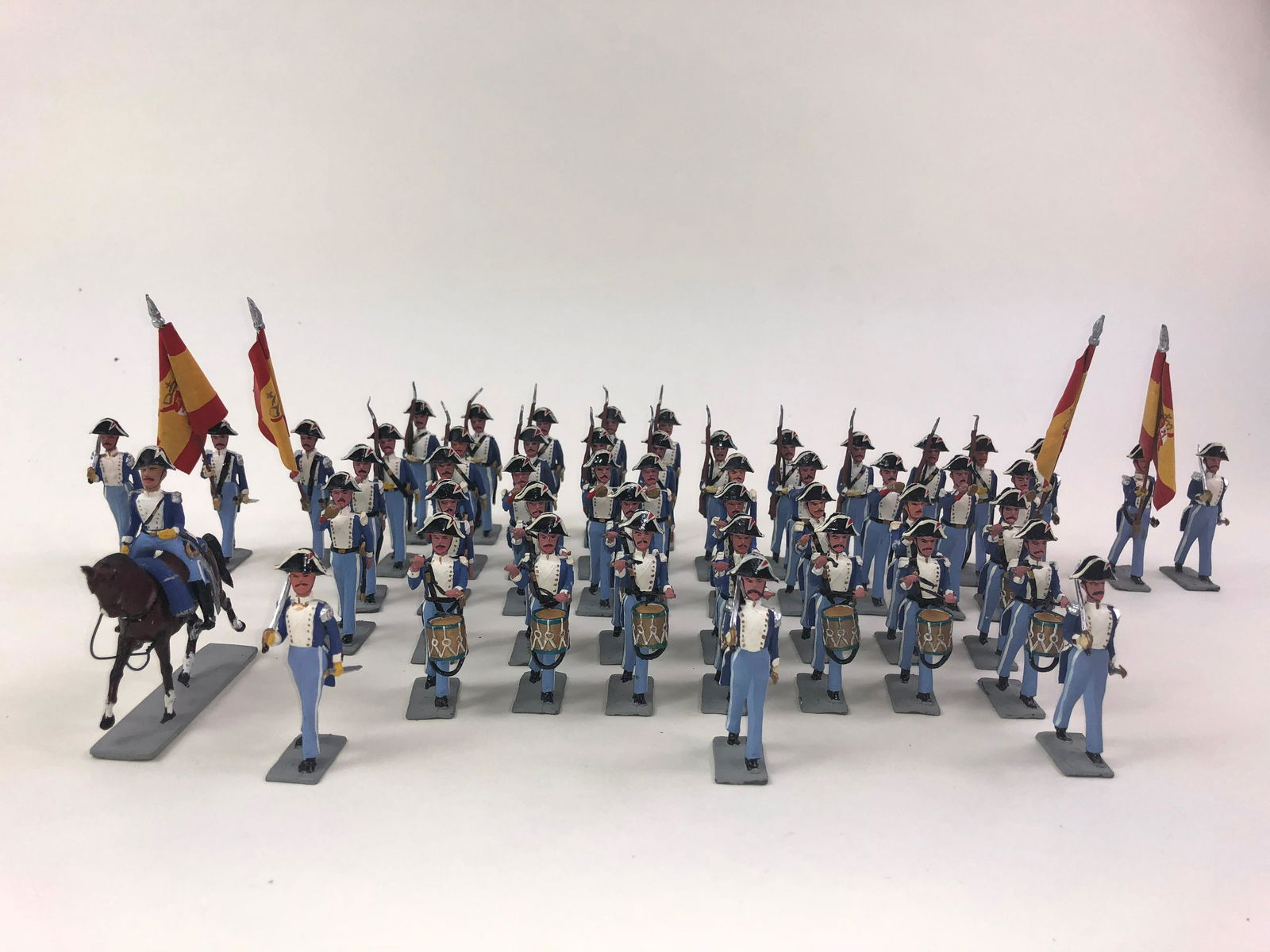 Spanish infantry Corps (1 of 4)