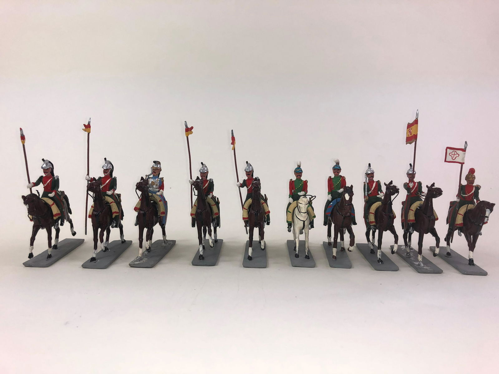 Spanish Cavalry Carabineers (1 of 3)