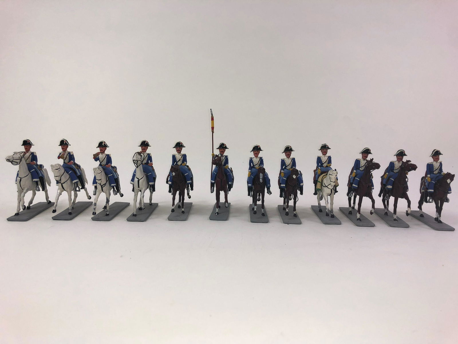 Spanish Cavalry Troopers (1 of 3)