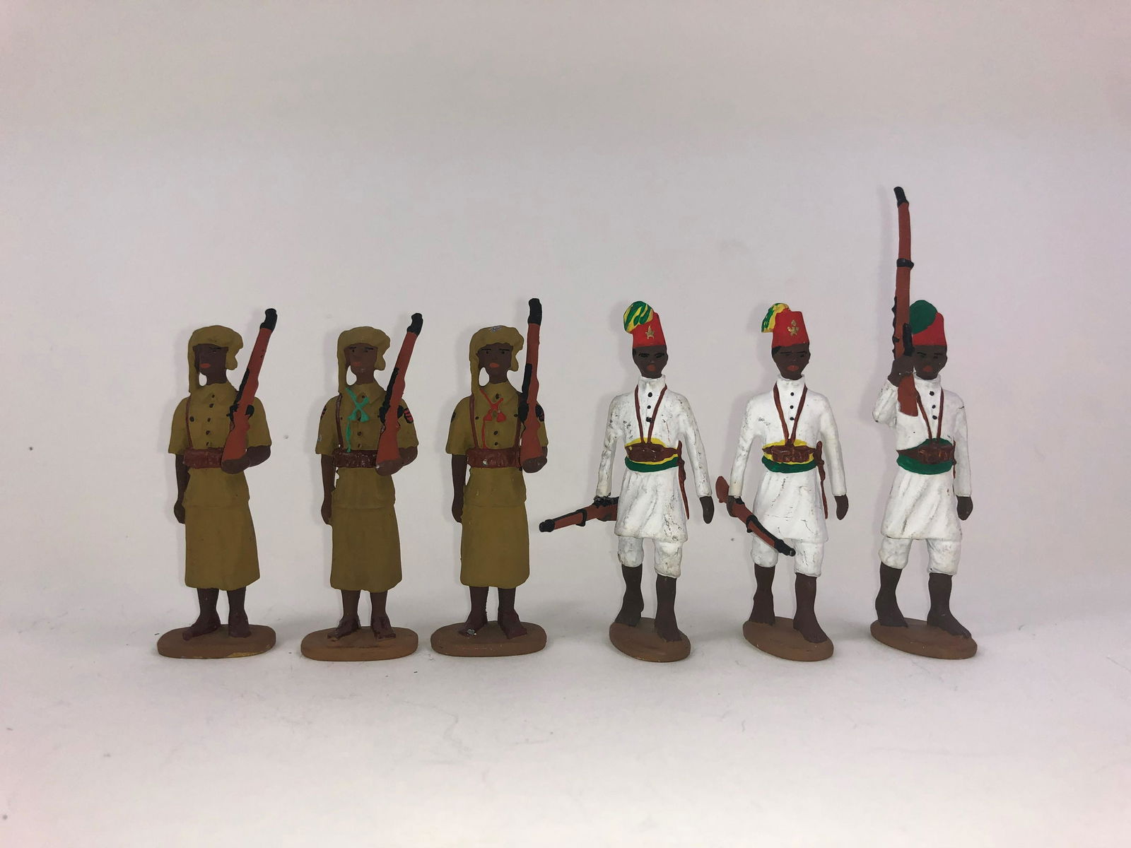 Antonini Italian Dubat and Askari African Troopers (1 of 1)