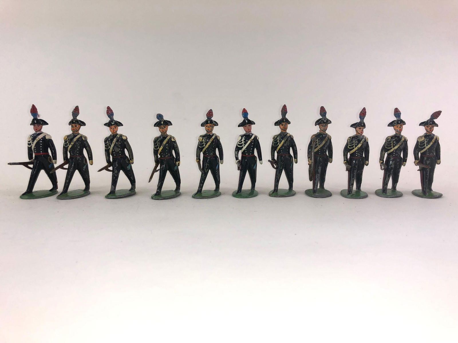 ISA Italian Troopers Carabinieri (1 of 1)