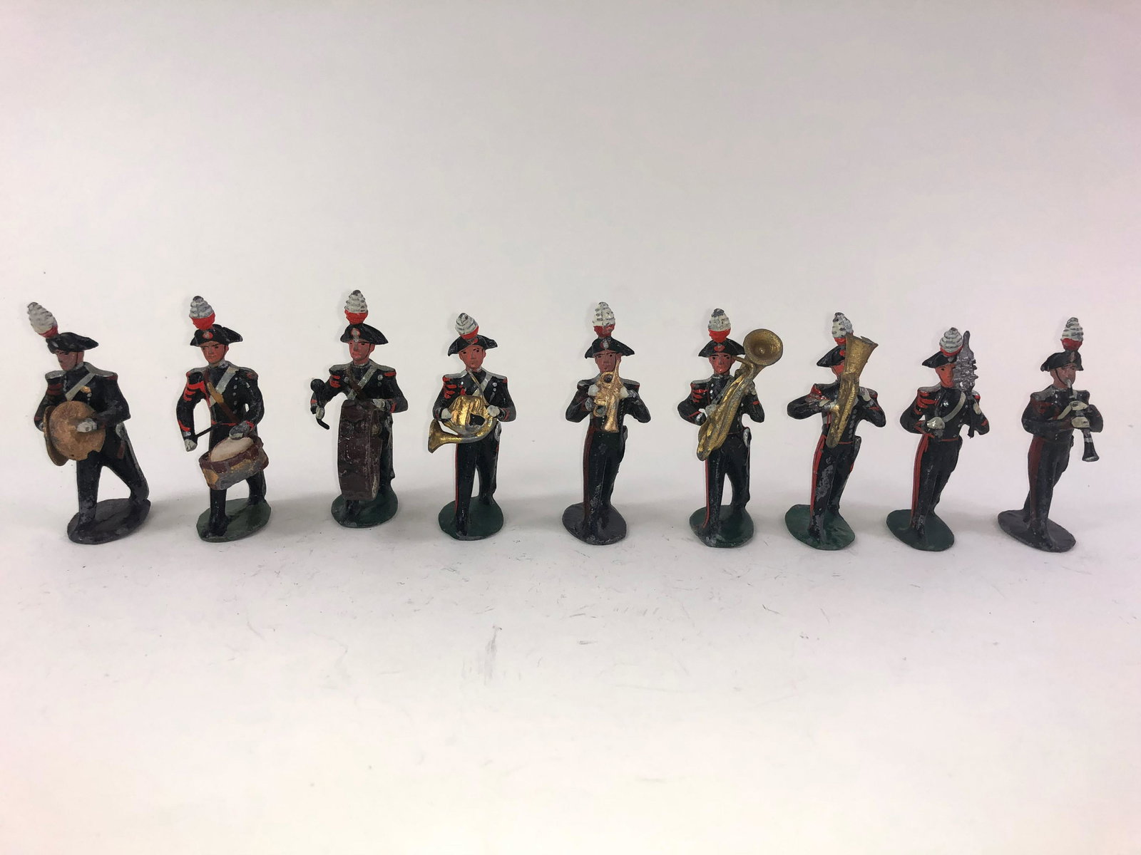 ISA Carabinieri Band (1 of 1)