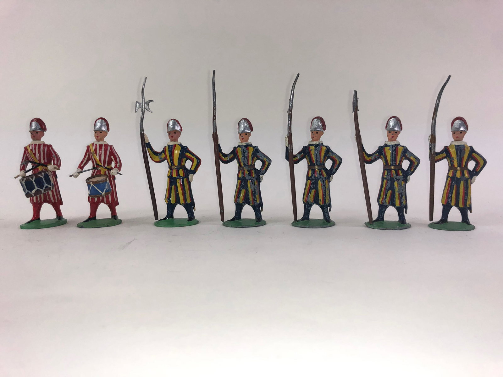 ISA Vatican Guard (1 of 1)