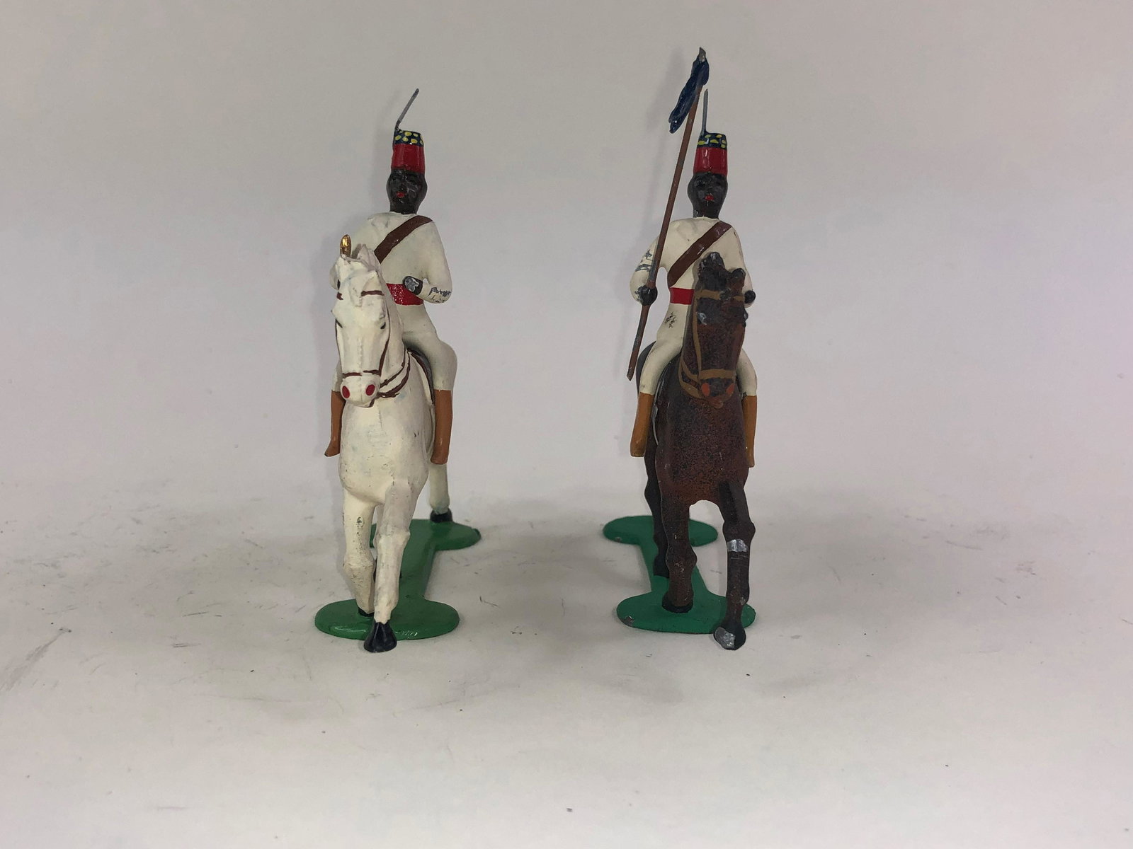ISA Askaris Mounted Bugler and Lancer (1 of 1)