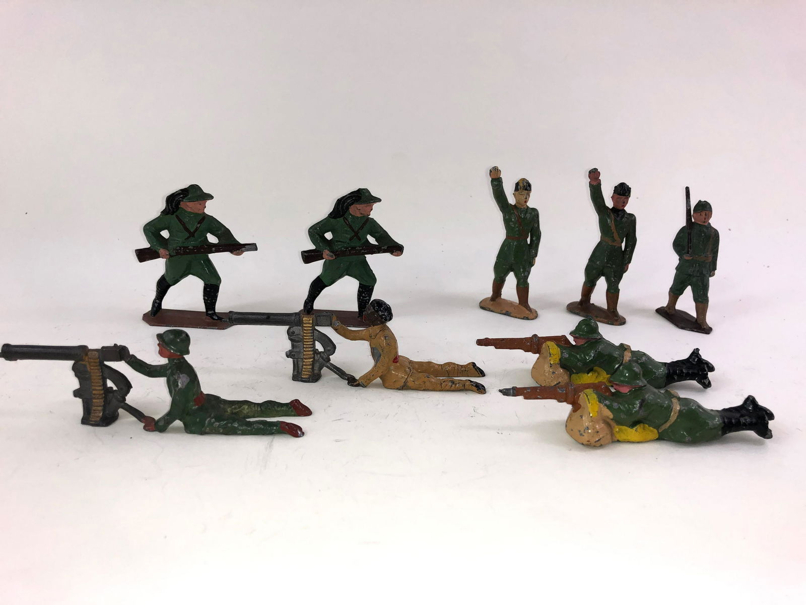 French Aluminum Assortment (1 of 1)