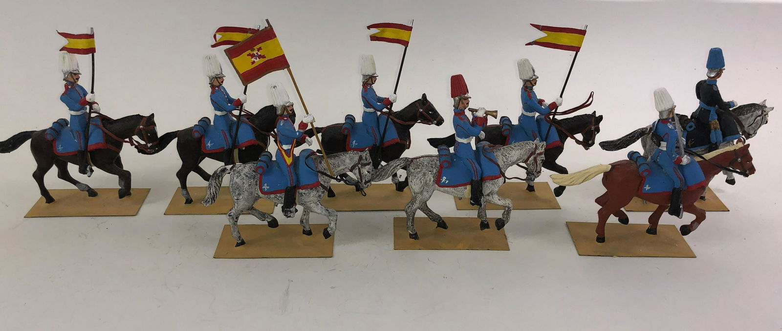 J. Almirall Spanish Lancers Estado Manor (1 of 1)