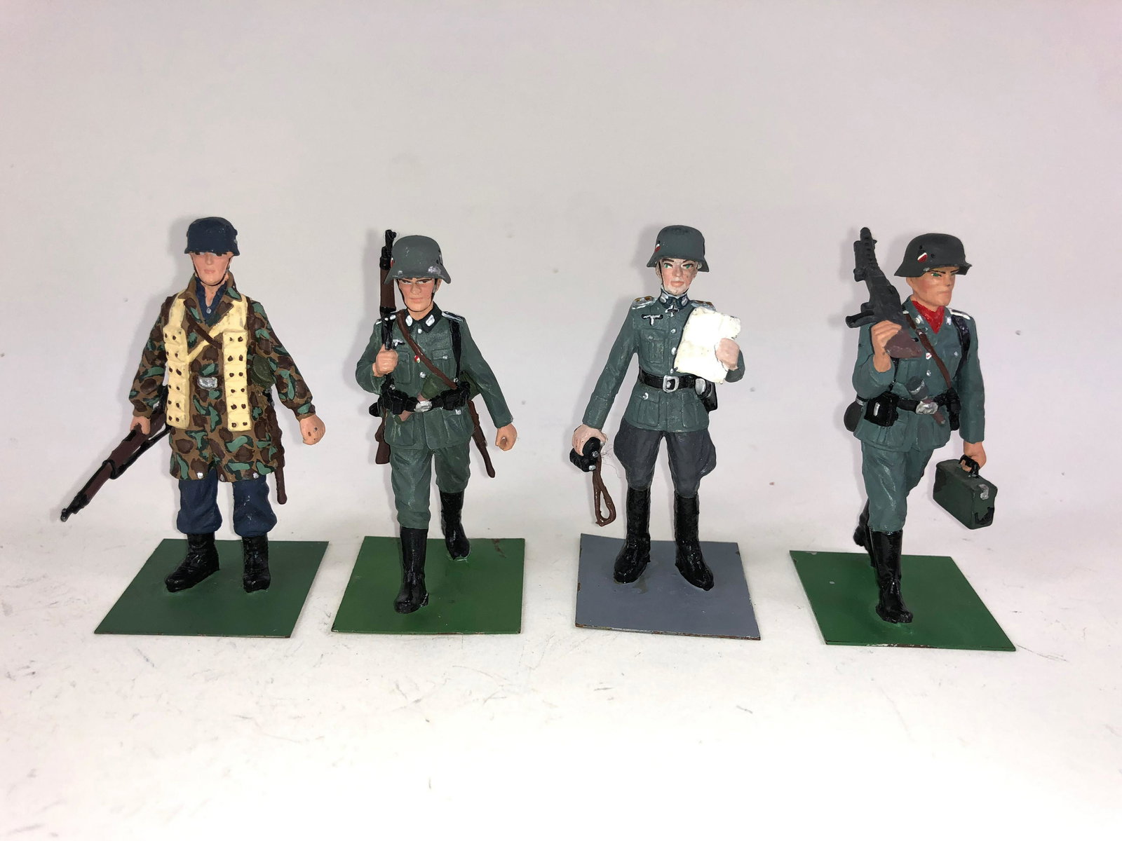 J. Almirall German World War II Infantry (1 of 1)